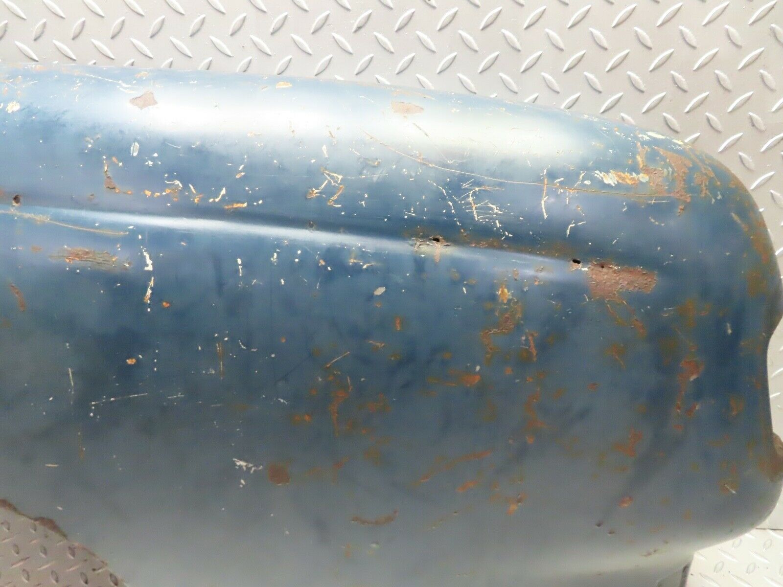 19822 Mercedes-Benz W120 W121 Ponton Rear Left Wing Fender