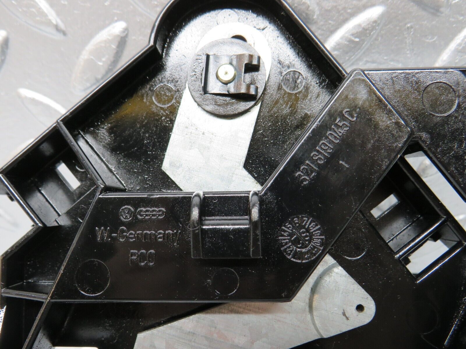 30056 Porsche 924 Heater Slider Control 321819045