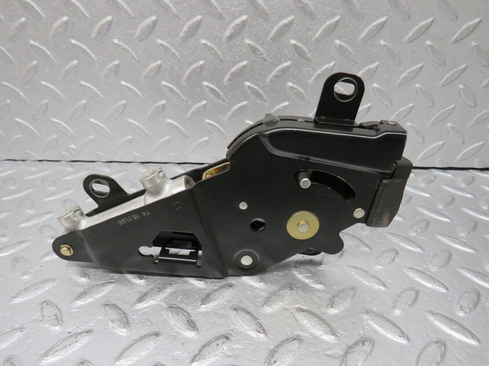 39615 Mercedes-Benz R129 320SL Coupe Roof Lock Left Side 1298001574