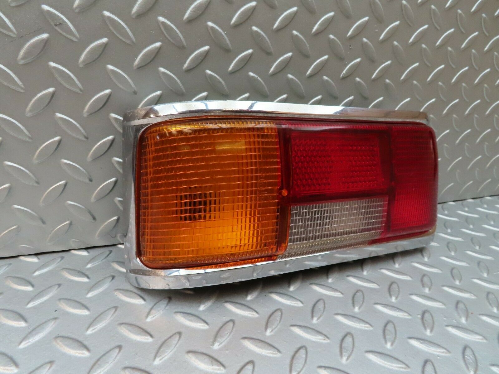 4593 Mercedes-Benz W114 280CE Coupe Rear Left Tail Light 1158202564