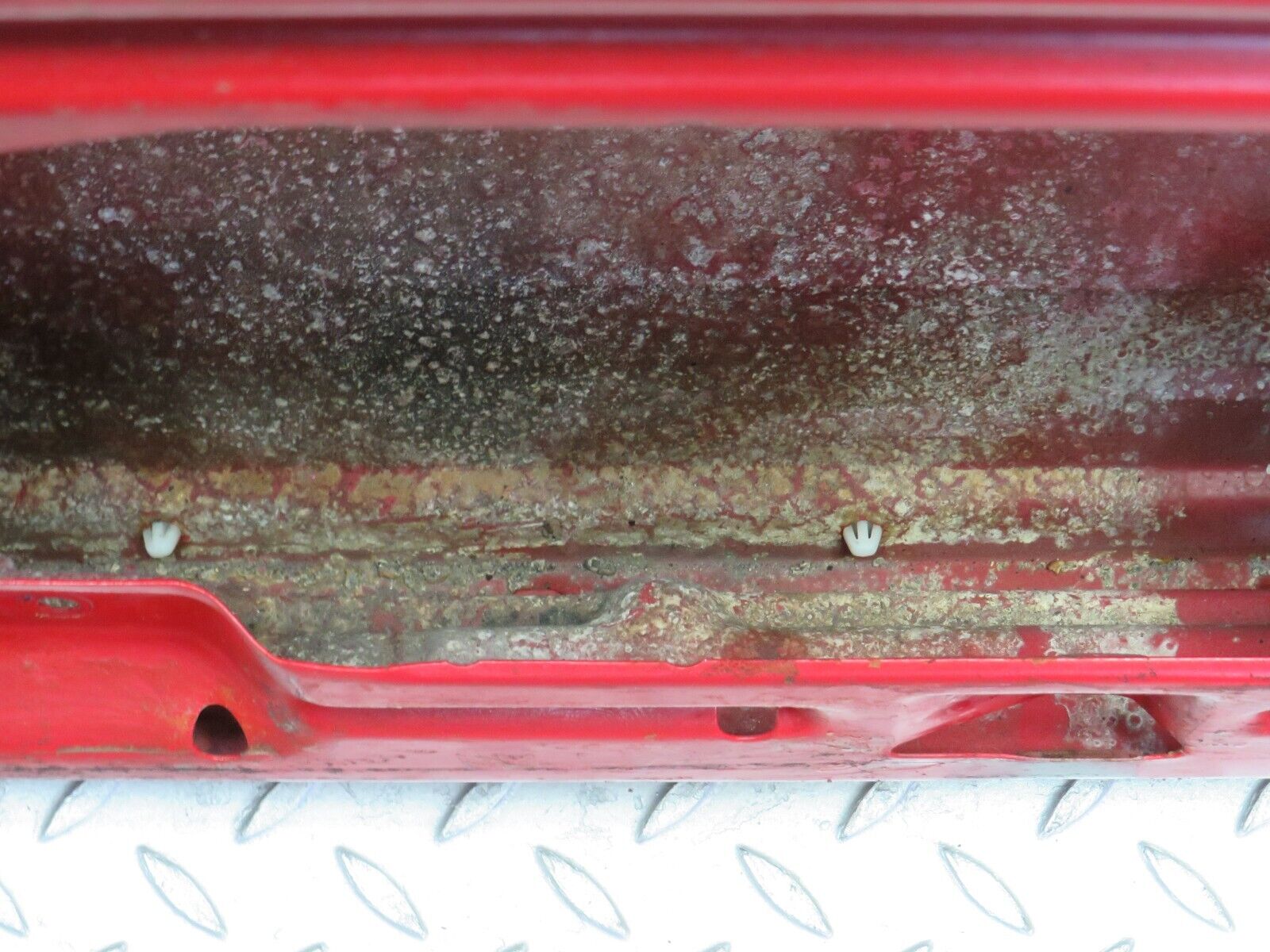 38748 Mercedes-Benz W201 190E 2.6L Rear Right Door