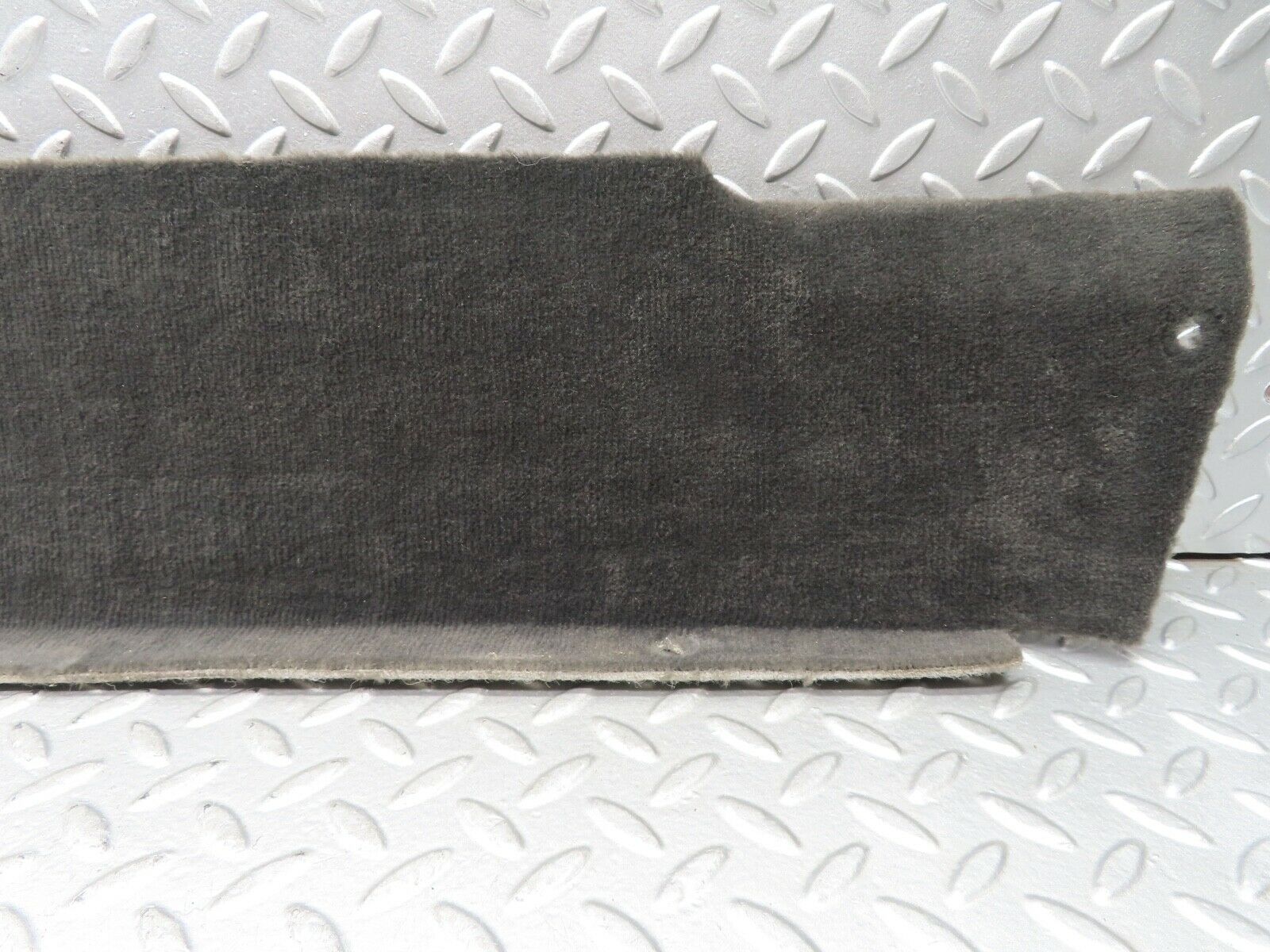 19425 Mercedes-Benz C140 CL420 Coupe Trunk Rear Cover Panel Grey 1406941225