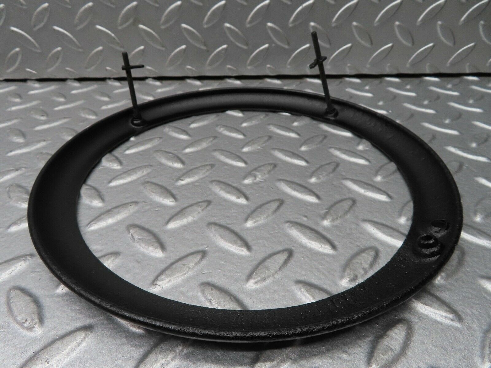 18643 Mercedes-Benz W120 W121 Ponton Headlight Adjustment Ring Rear