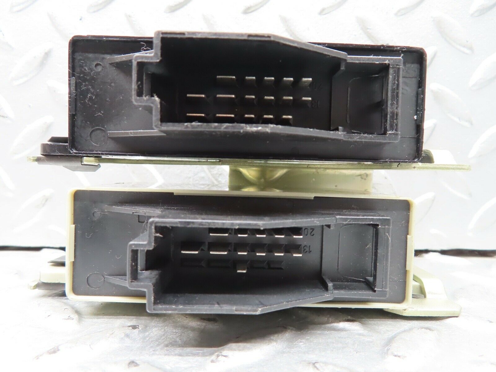 19337 Mercedes-Benz C140 CL420 Coupe Heated Seat Control Unit 1408201526