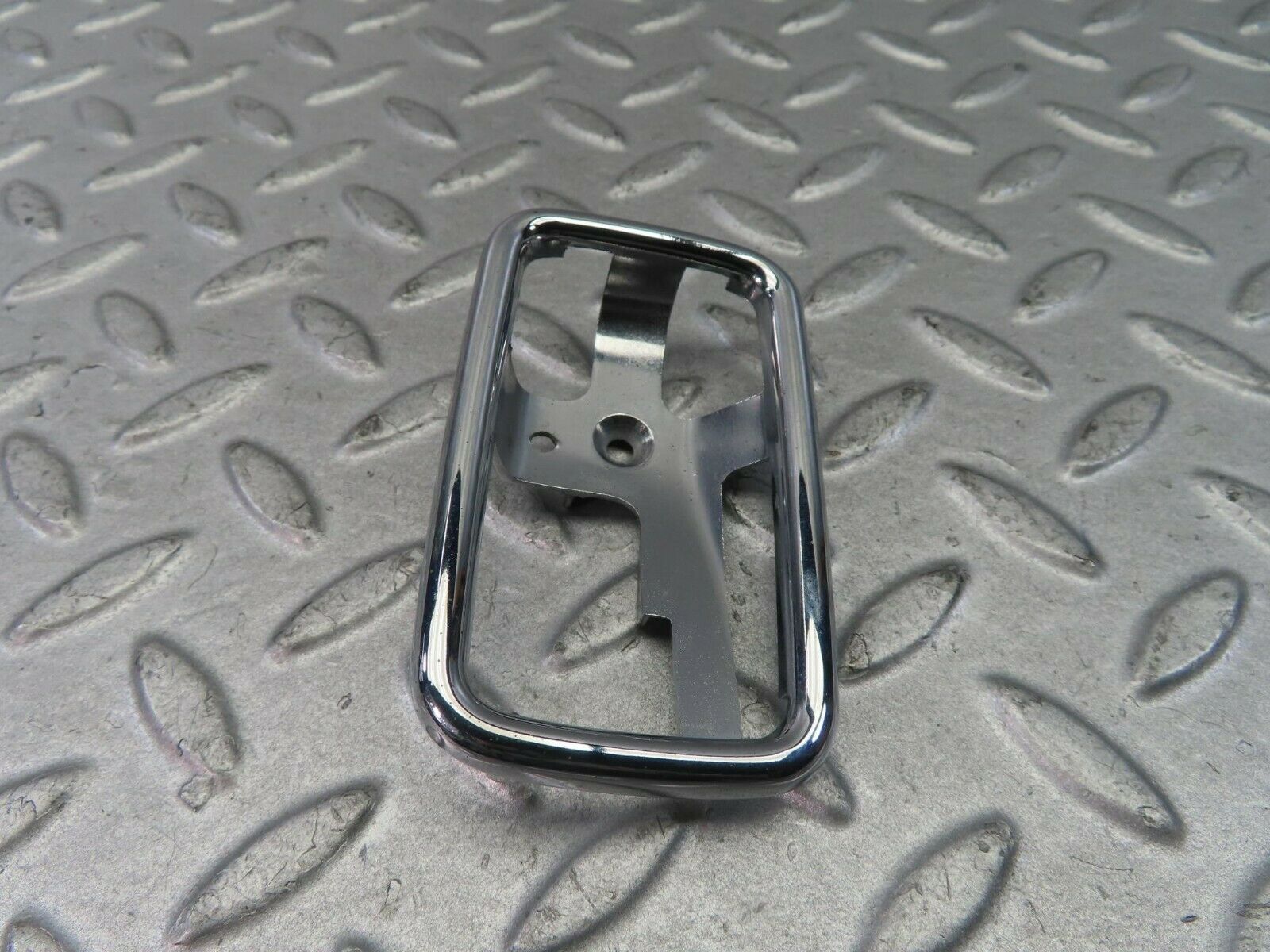 8643 Mercedes-Benz W108 Chrome Frame For Door Opener Right 1087660611