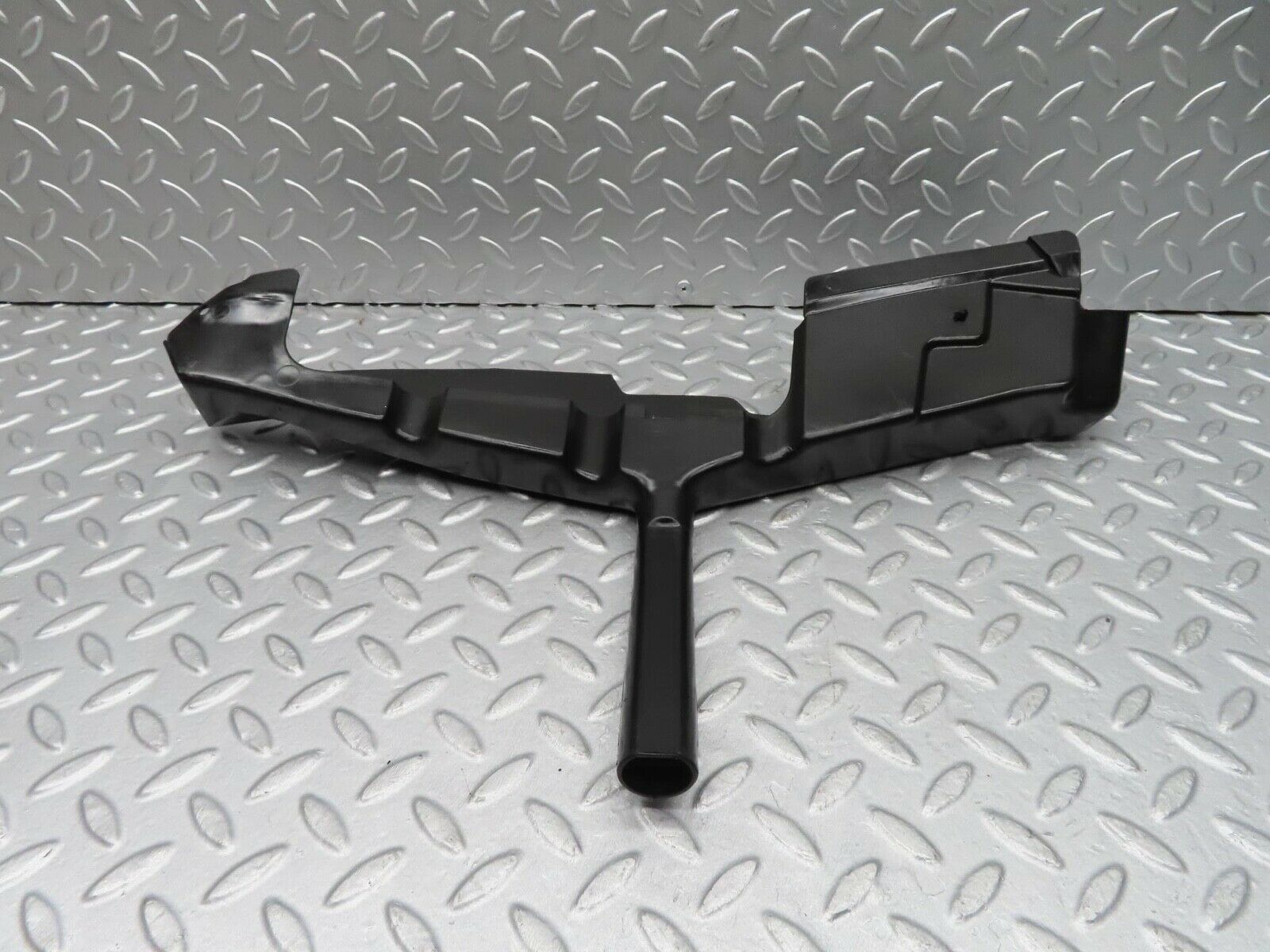 12025 Mercedes-Benz R129 300SL Coupe Windscreen Drain Channel Left 1296280173