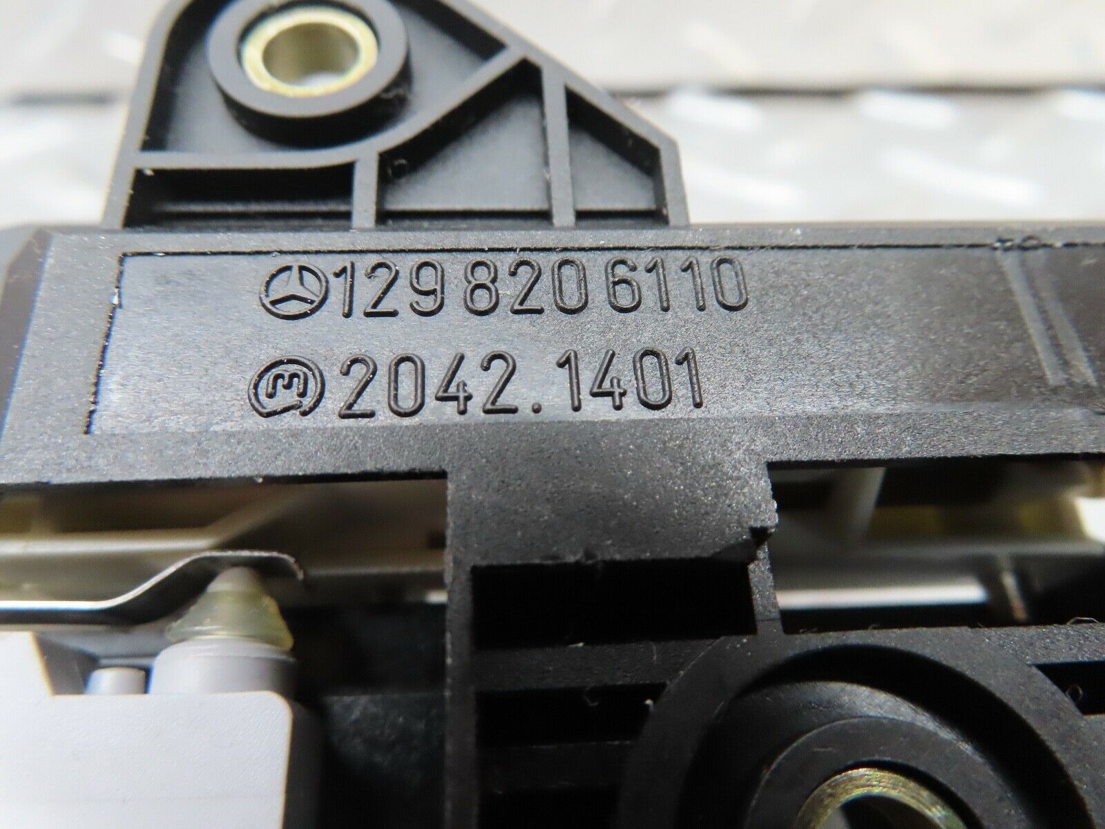 17474 Mercedes-Benz R129 300SL Coupe Roof Limit Switch Left Side 1298206110