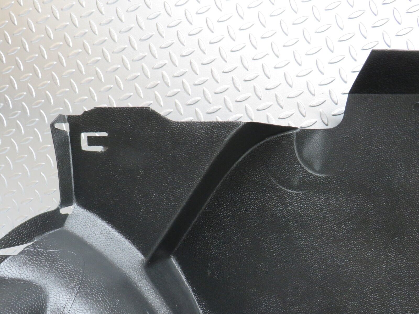 36558 Mercedes-Benz W201 190E 2.0L Trunk Cover Panel Right Side 2016931433