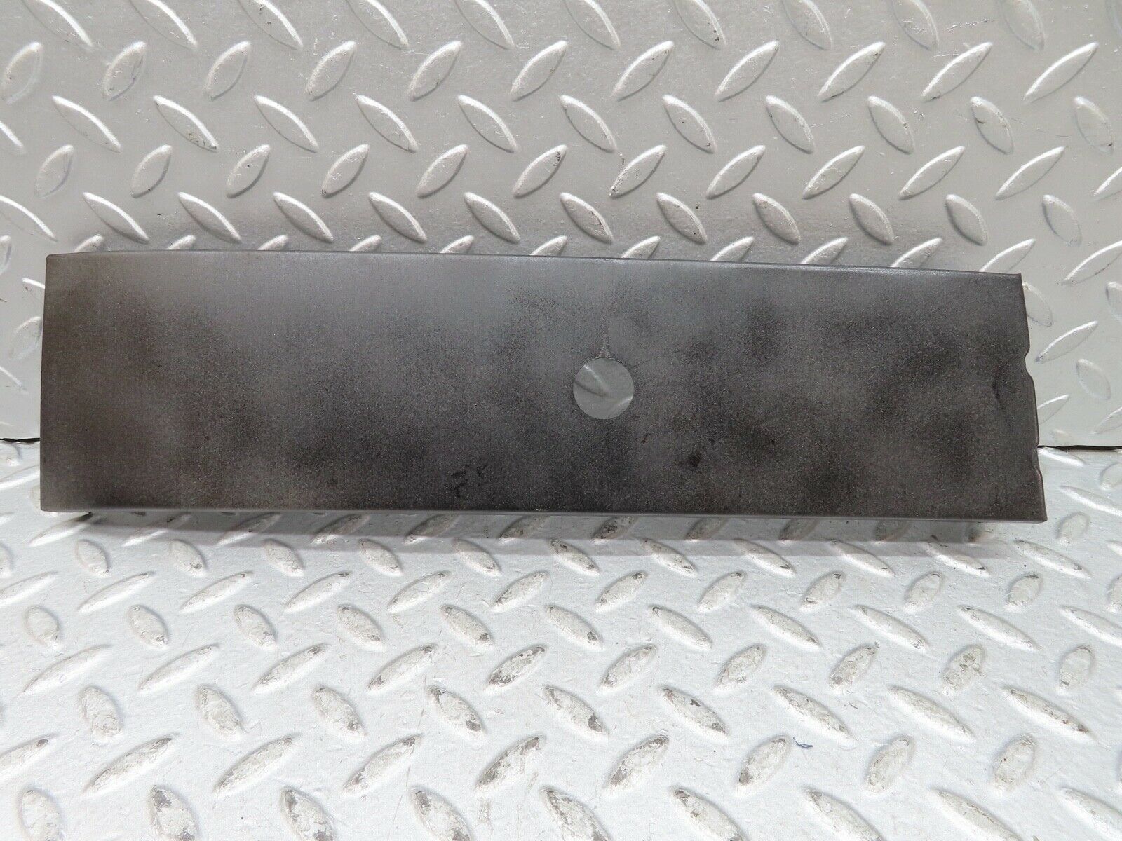 17808 Mercedes-Benz W116 450SEL Cover Plate Under Headlight Right Side