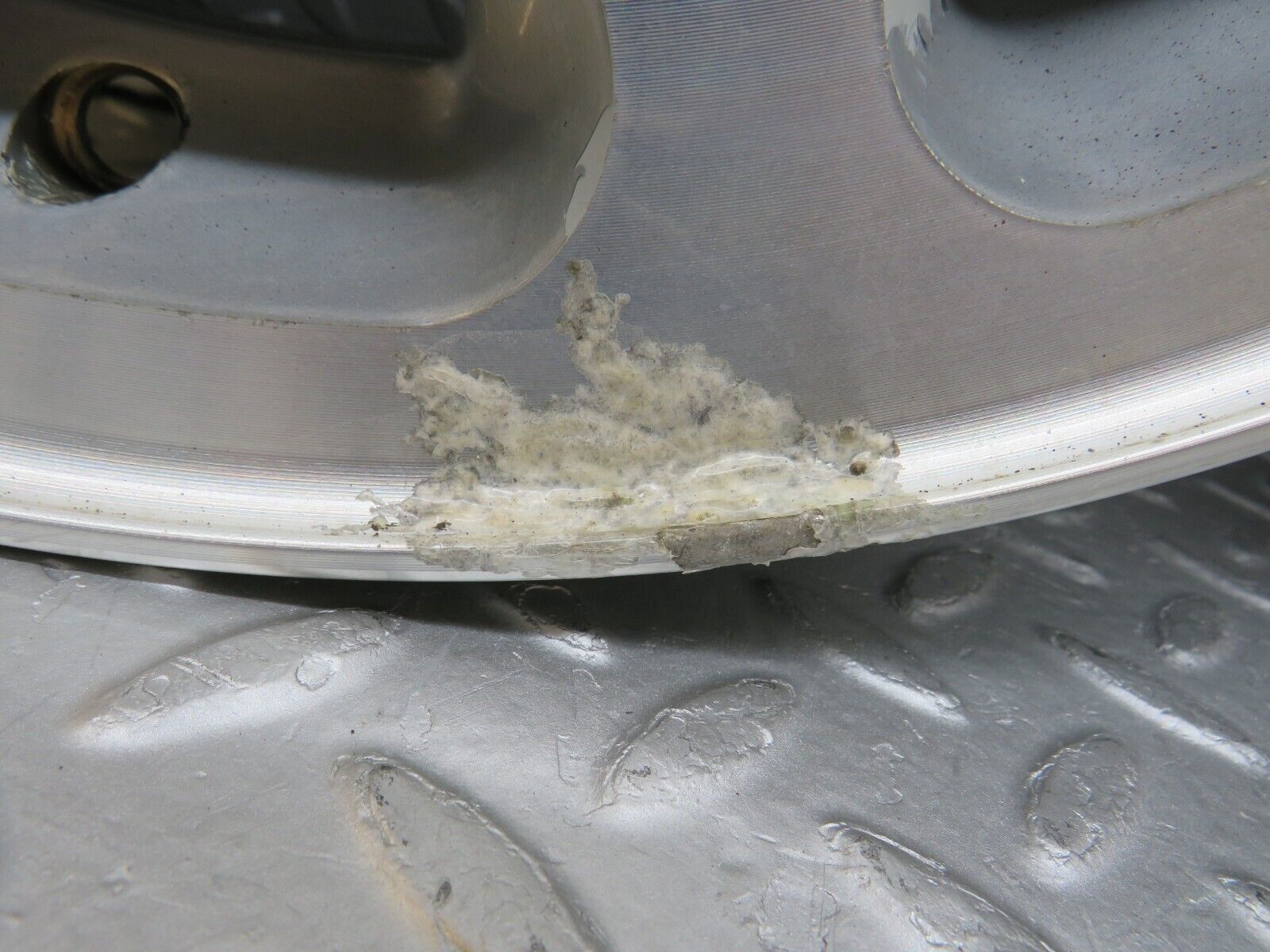 35882 Mercedes-Benz Alloy Wheel Set 7Jx15 H2 ET41 1244011902