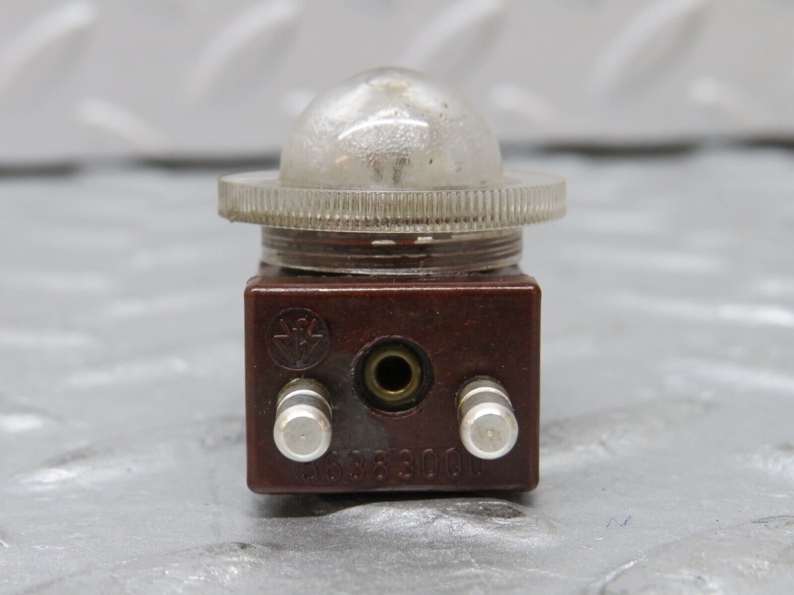 35823 Mercedes-Benz W108 Glove Box Light Switch 56383000