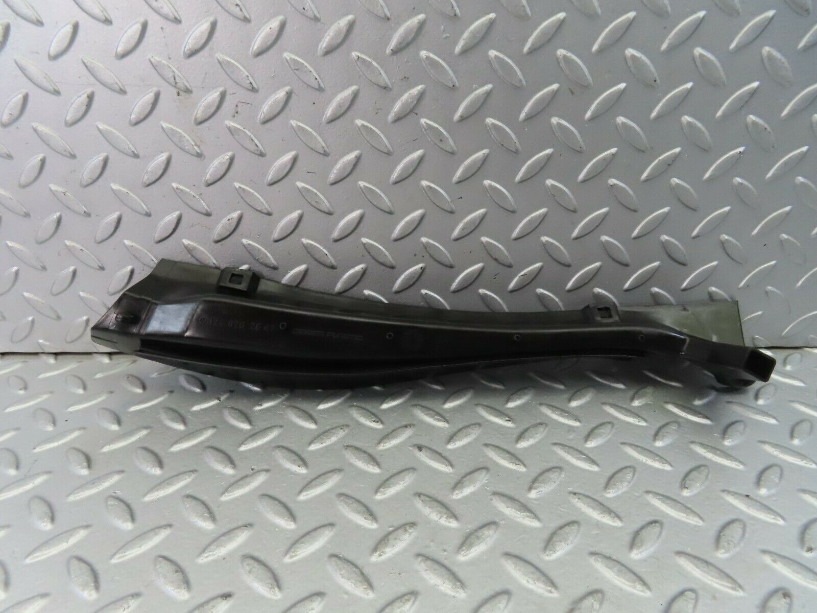 9240 Mercedes-Benz C124 300CE Coupe Fairing Front Panel Cover Right 1246202667