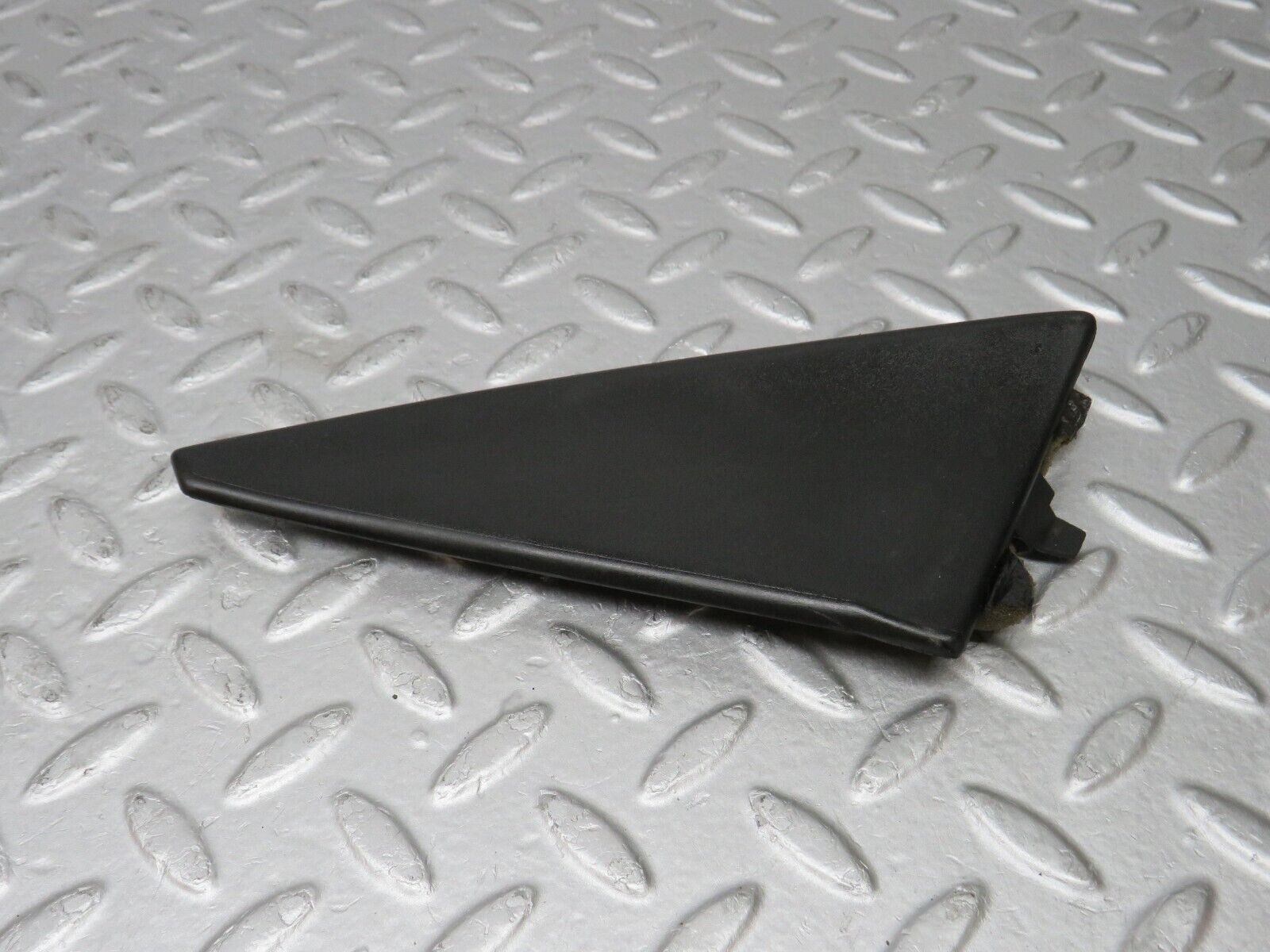 36688 Mercedes-Benz W201 190E 2.0L Mirror Triangle Cover Left Side 2017250511