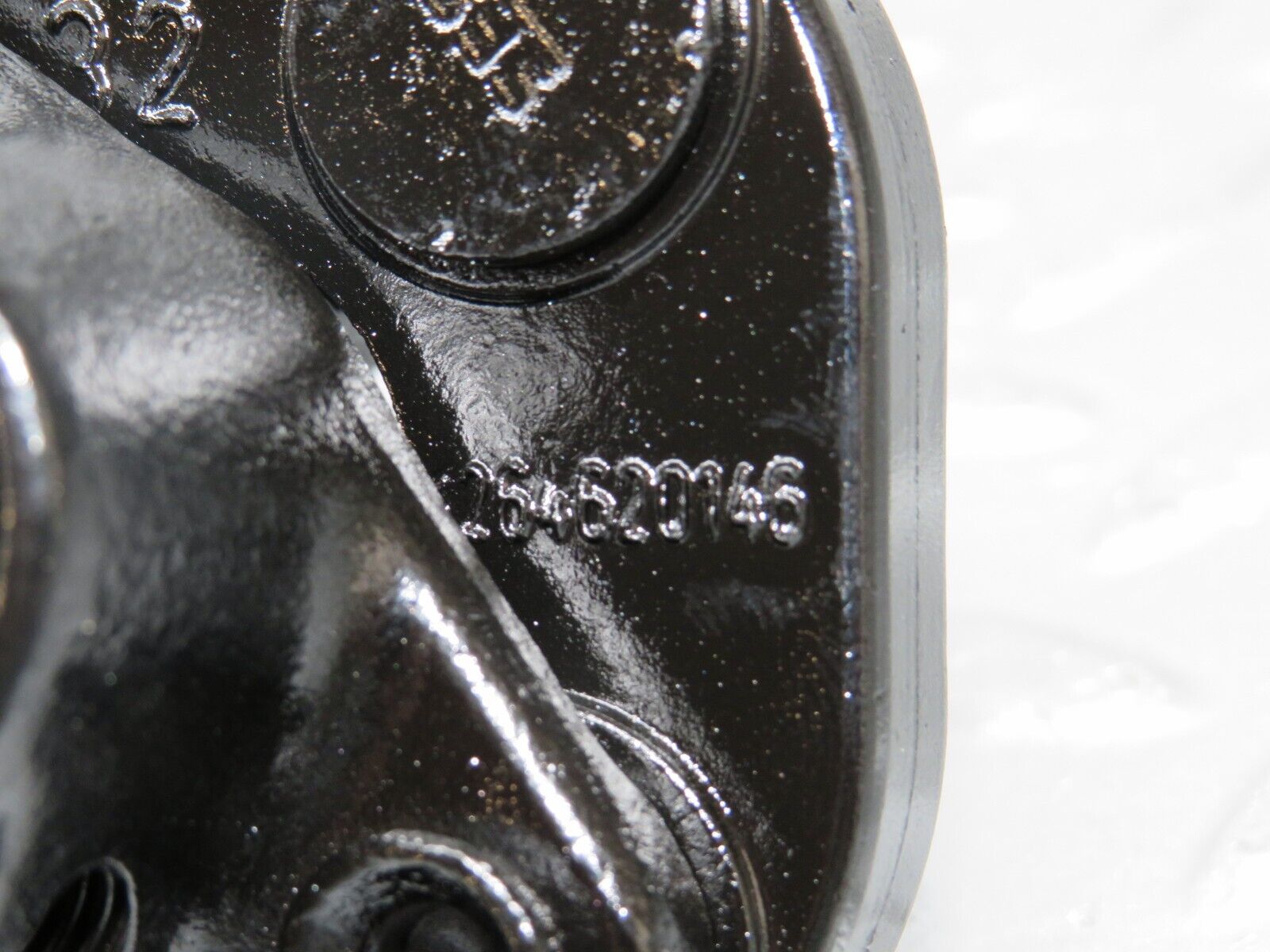 36098 Mercedes-Benz W126 420SE Steering Column Lower Shaft Connector 126462014