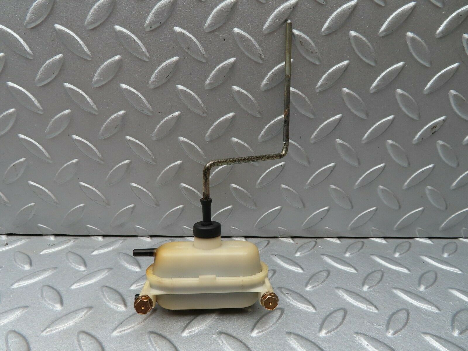 4021 Mercedes-Benz W123 230E Fuel Filler Door Lock Actuator