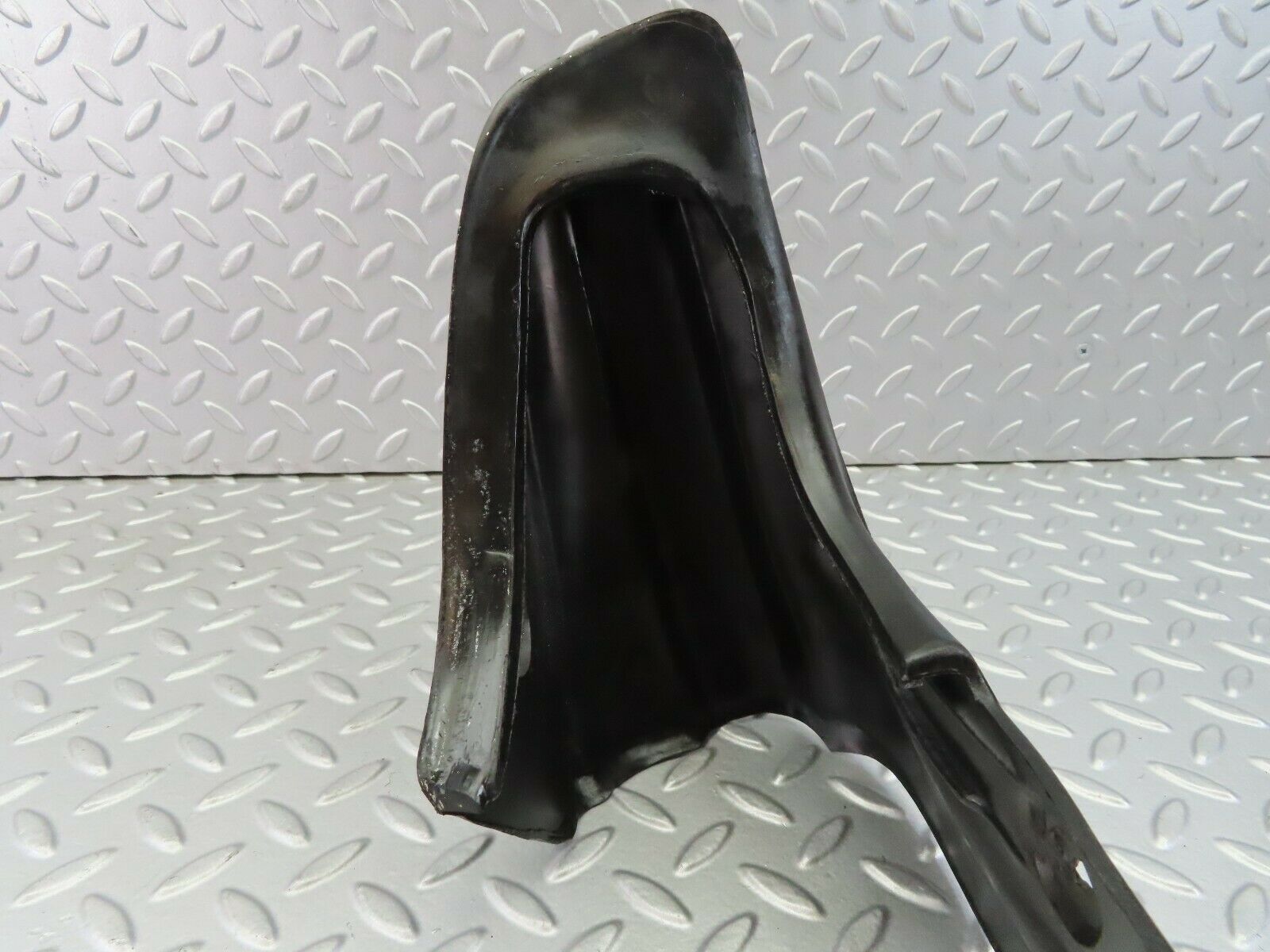 7503 Mercedes-Benz S123 230TE Wagon Front Left Bumper Rubber 1238852723