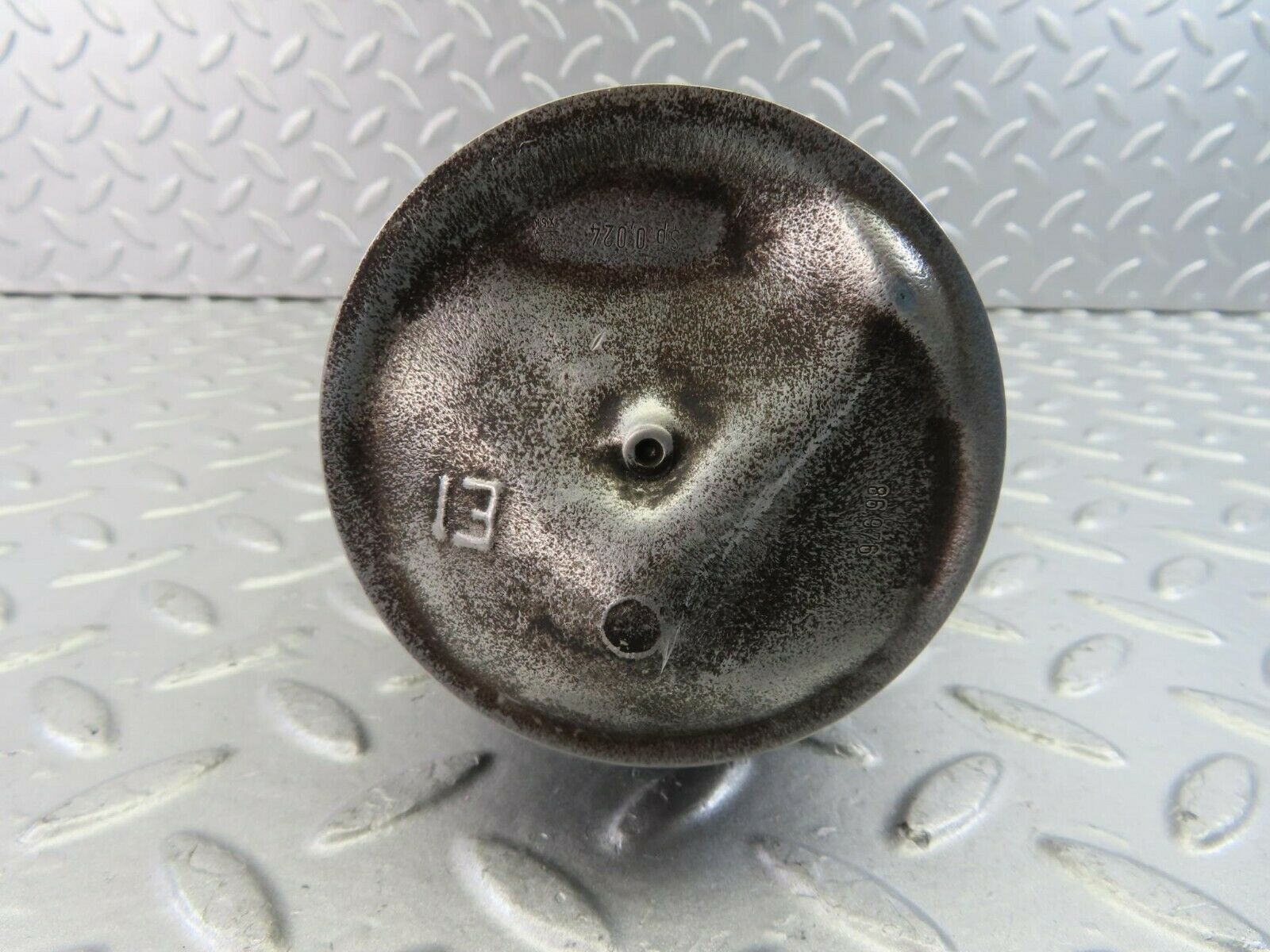 9889 Mercedes-Benz C123 280CE Coupe Piston With Connecting Rod 86.976 mm