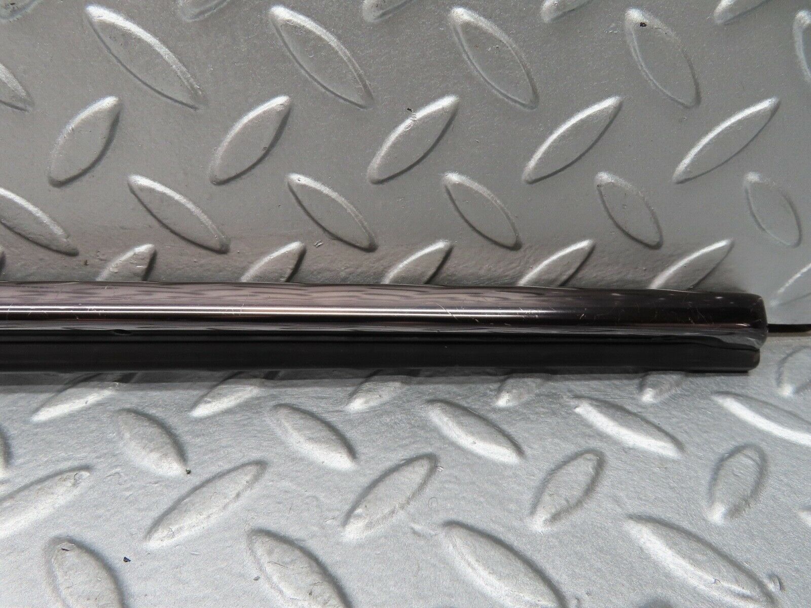 17381 Mercedes-Benz R129 300SL Coupe Trunk Lid Handle Trim 1297580396