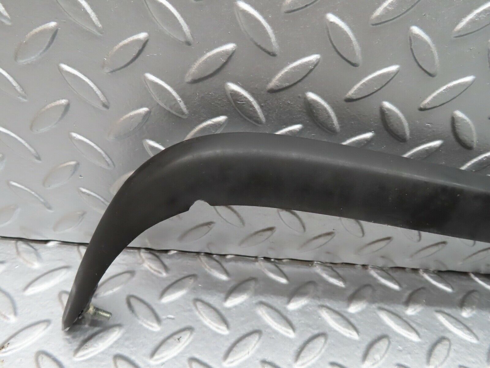 21066 Mercedes-Benz W123 230E Tail Light Moulding Trim Left Side