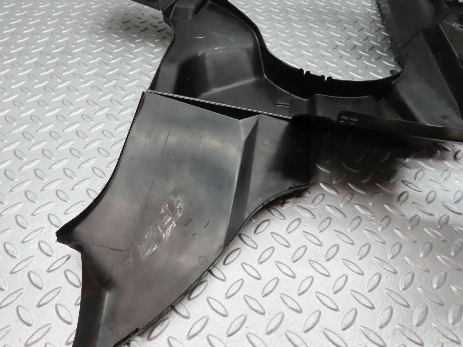 12010 Mercedes-Benz R129 300SL Coupe Front Right Cable Channel 1298210636