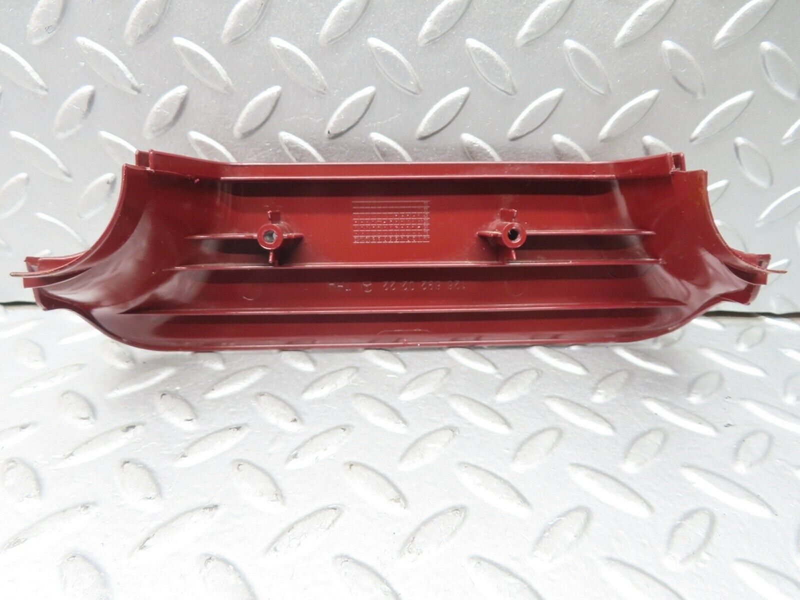 21493 Mercedes-Benz W126 300SE B Pillar Bottom Cover Right 1266920222