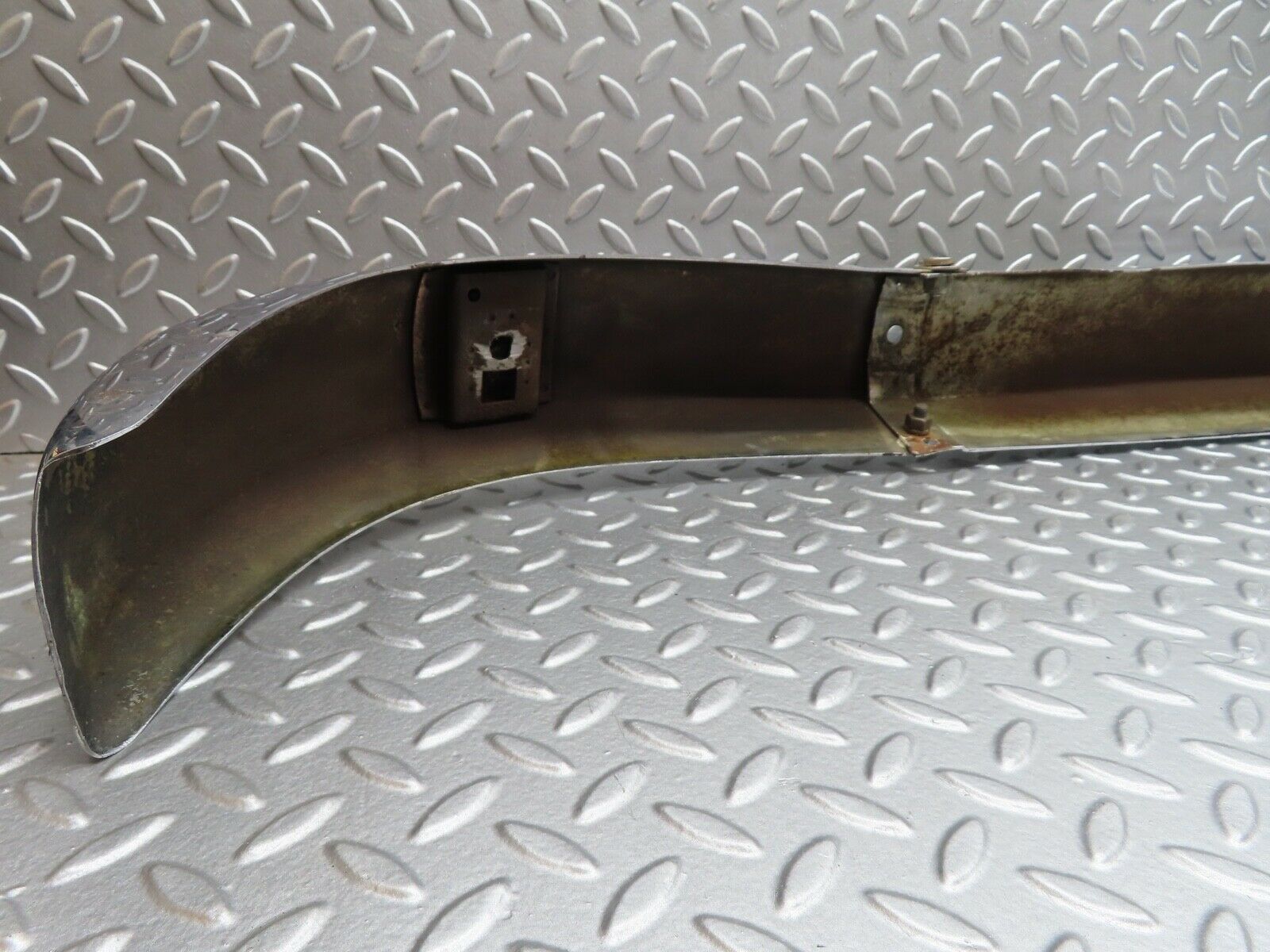 19791 Mercedes-Benz W121 190b Ponton Rear Bumper