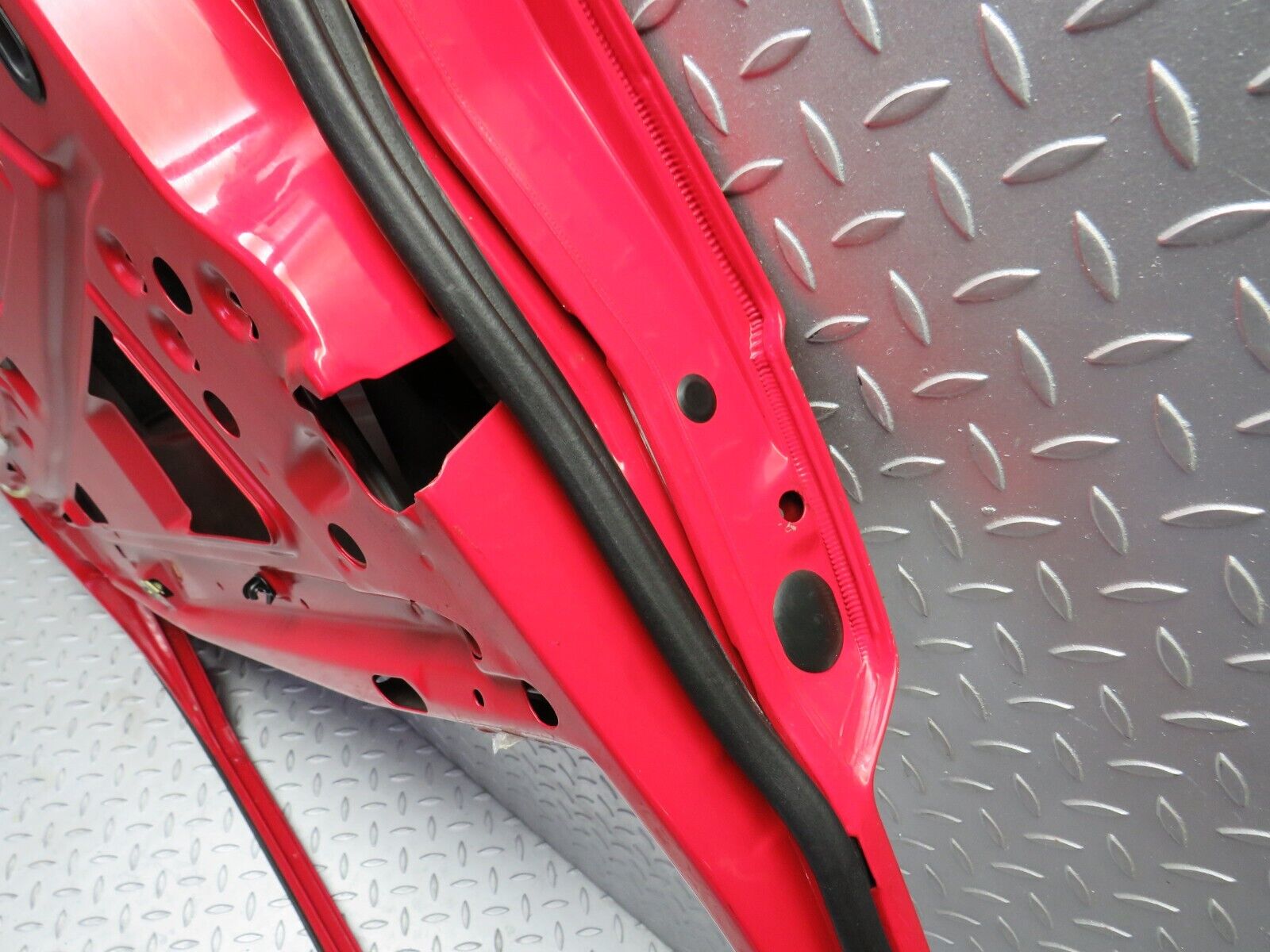 38749 Mercedes-Benz W201 190E 2.6L Front Left Door