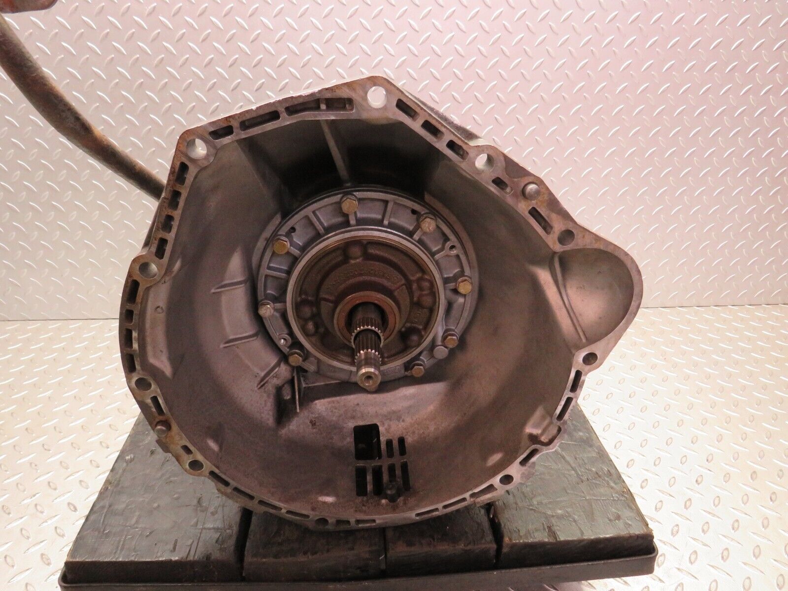 32224 Mercedes-Benz W123 230E Automatic Gearbox 722.401 1232711801