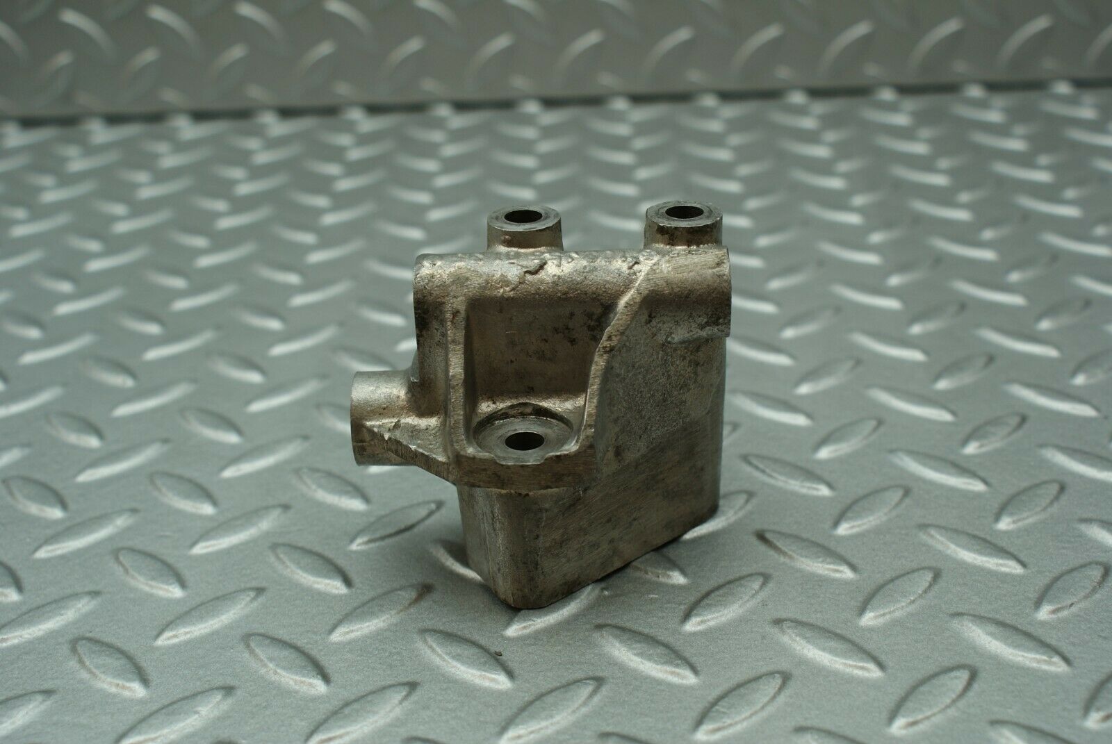 4387 Mercedes-Benz W123 230E Alternator Holder Bracket 1021550135