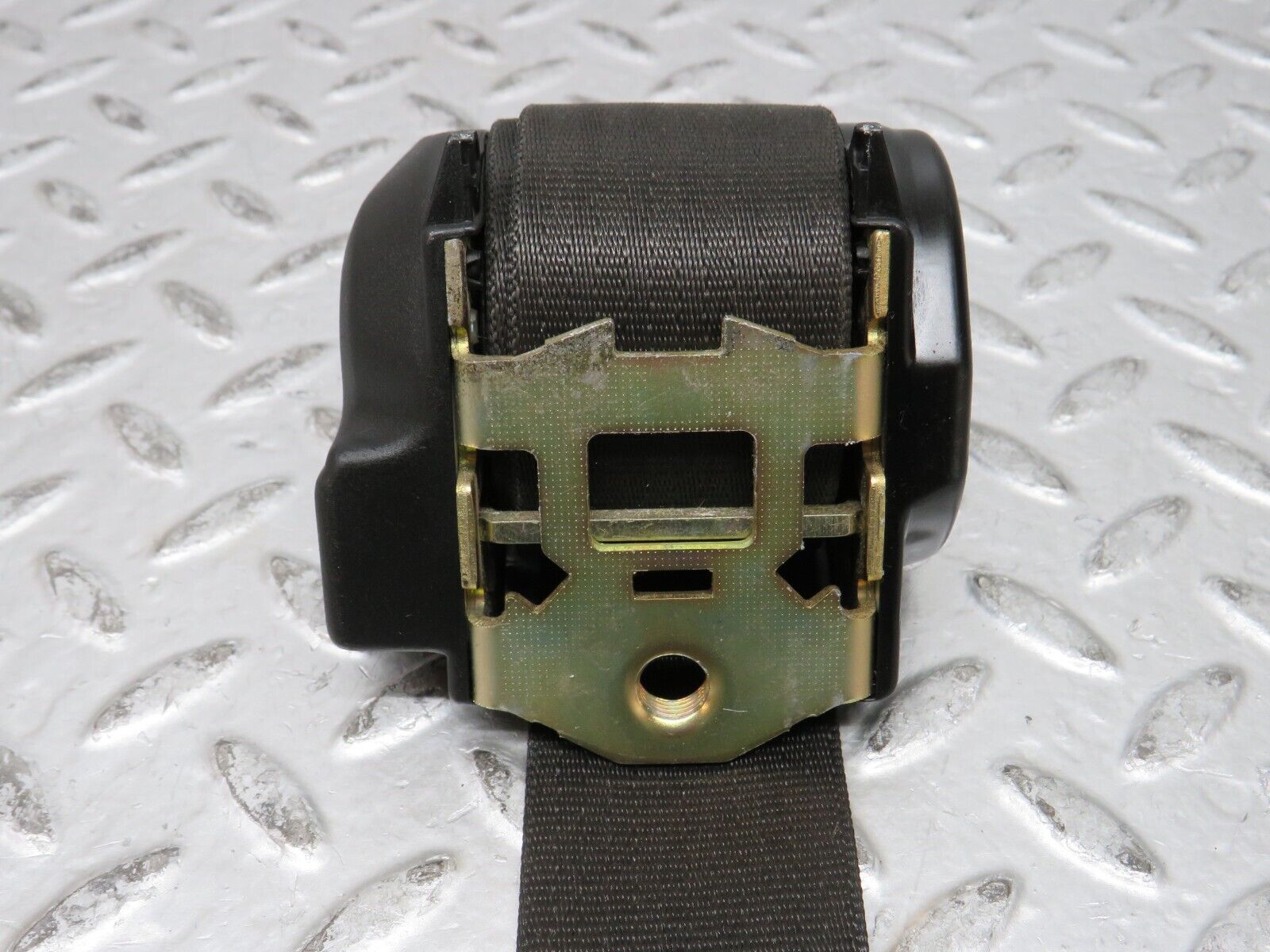 28634 Mercedes-Benz W123 280E Front Right Seat Belt 1238602686