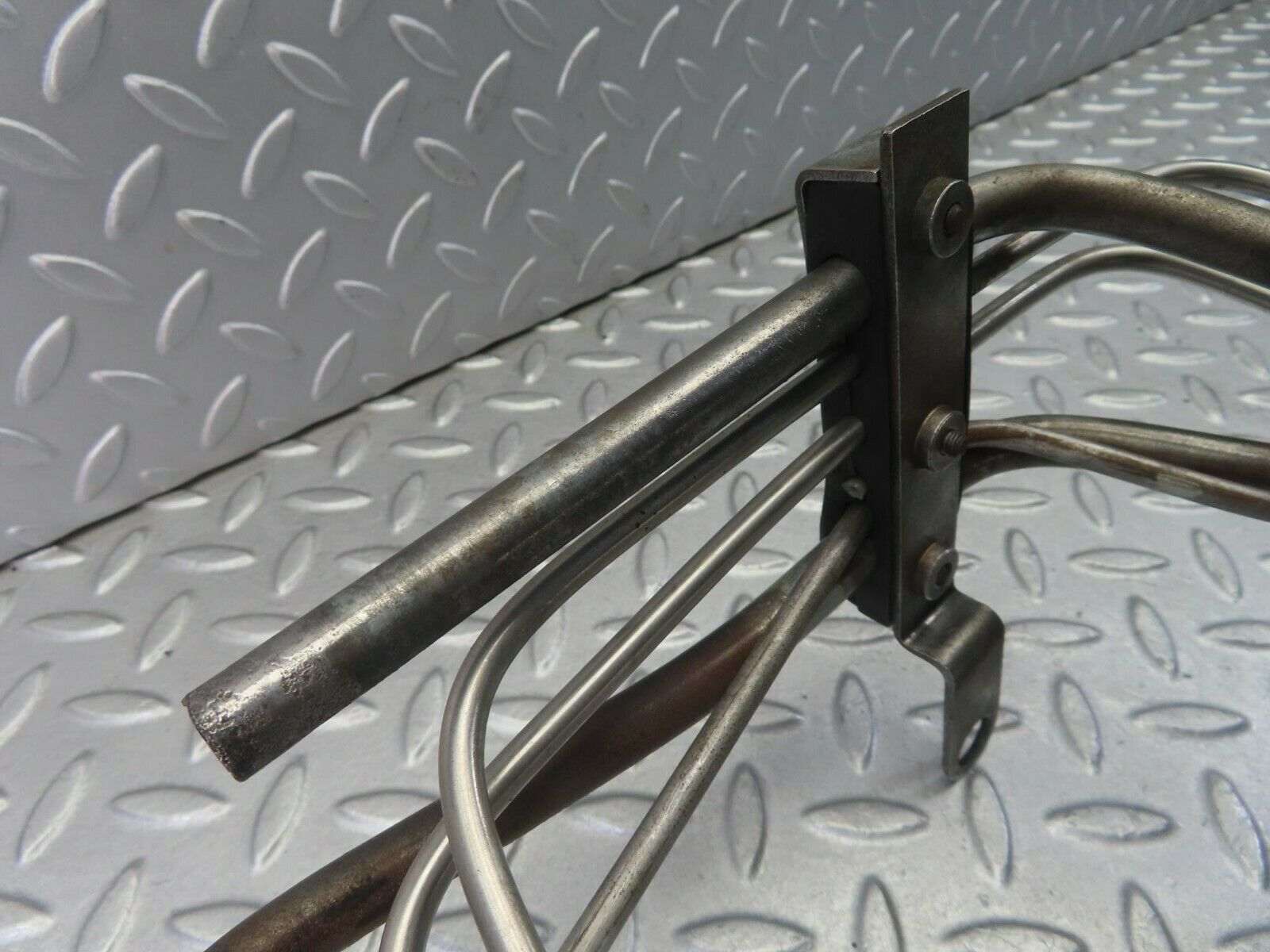 8453 Mercedes-Benz W108 Fuel Line Hose Set