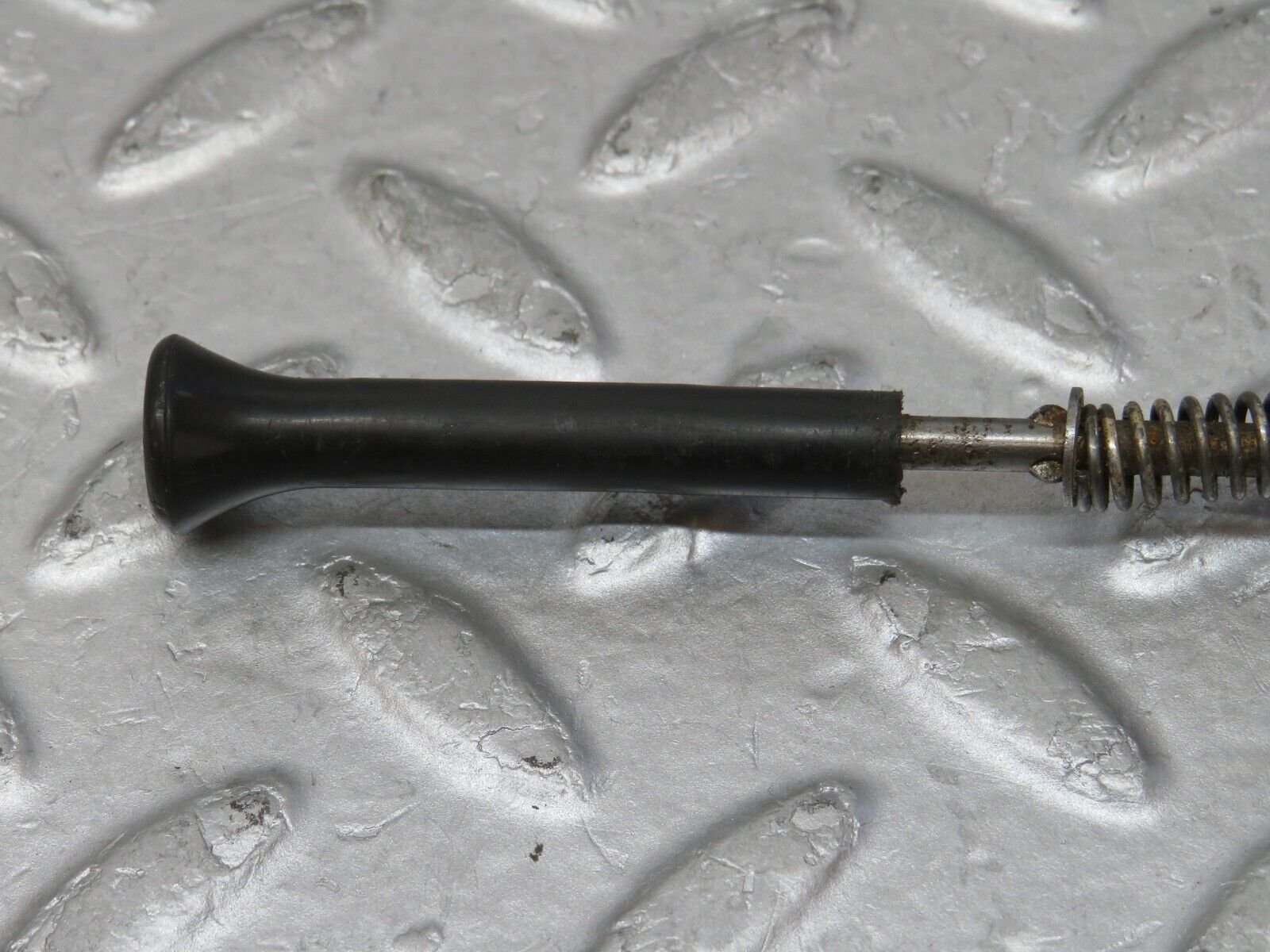 35749 Mercedes-Benz W108 Rear Left Door Lock Knob