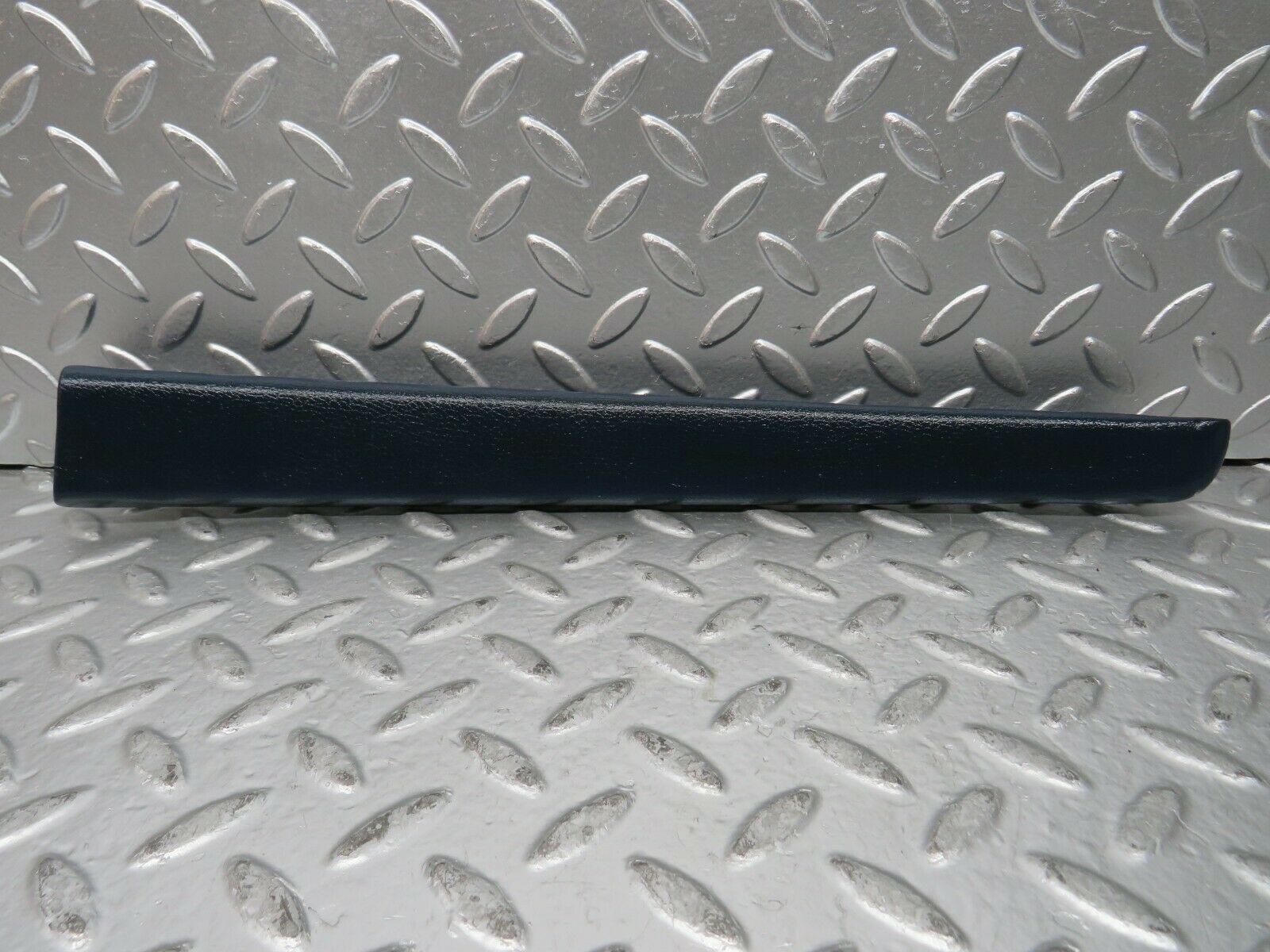 23195 Mercedes-Benz W116 350SE Rear Left Door Interior Trim Blue