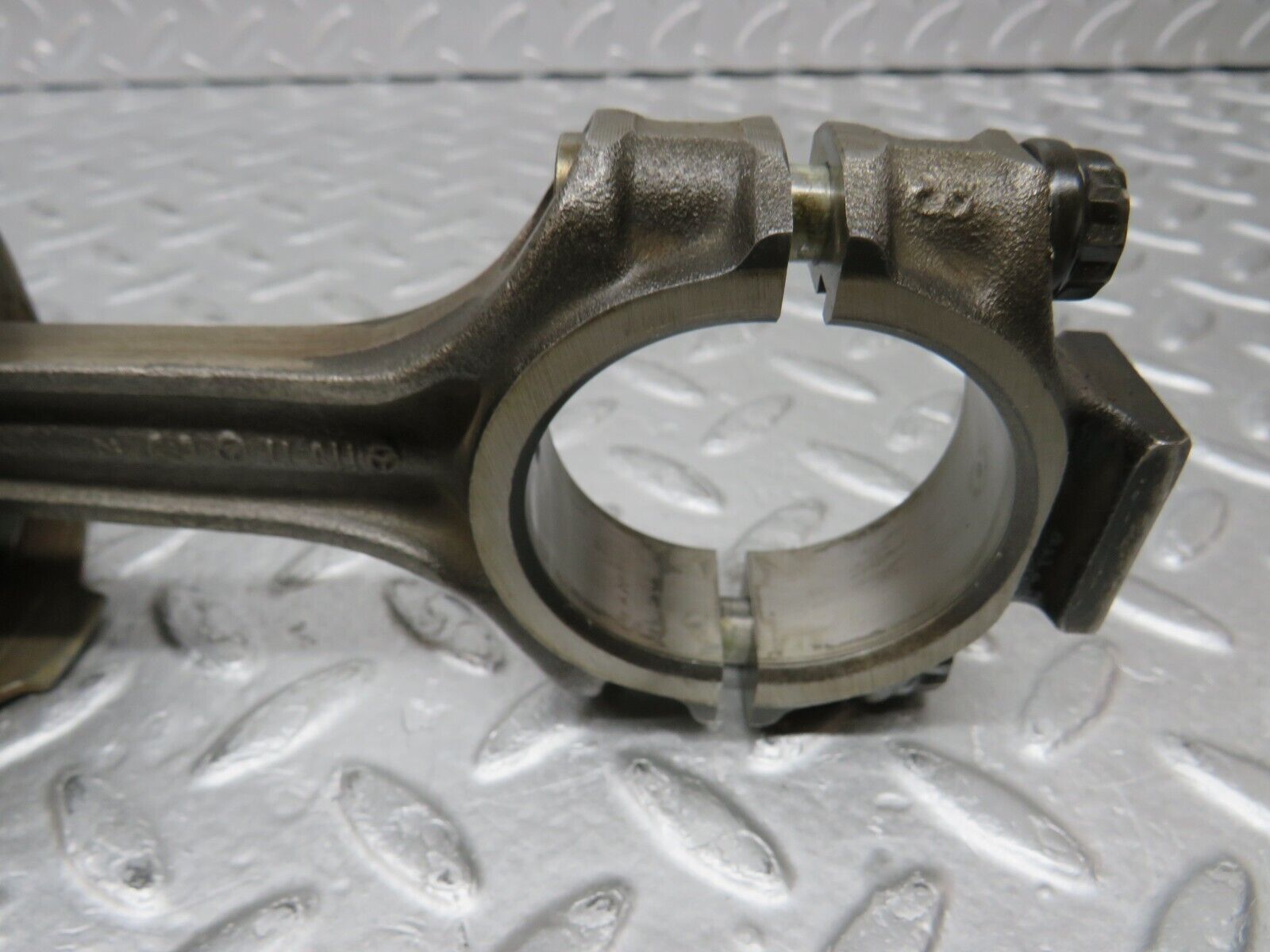 37128 Mercedes-Benz C126 420SEC Coupe Piston With Connecting Rod 92.005 mm