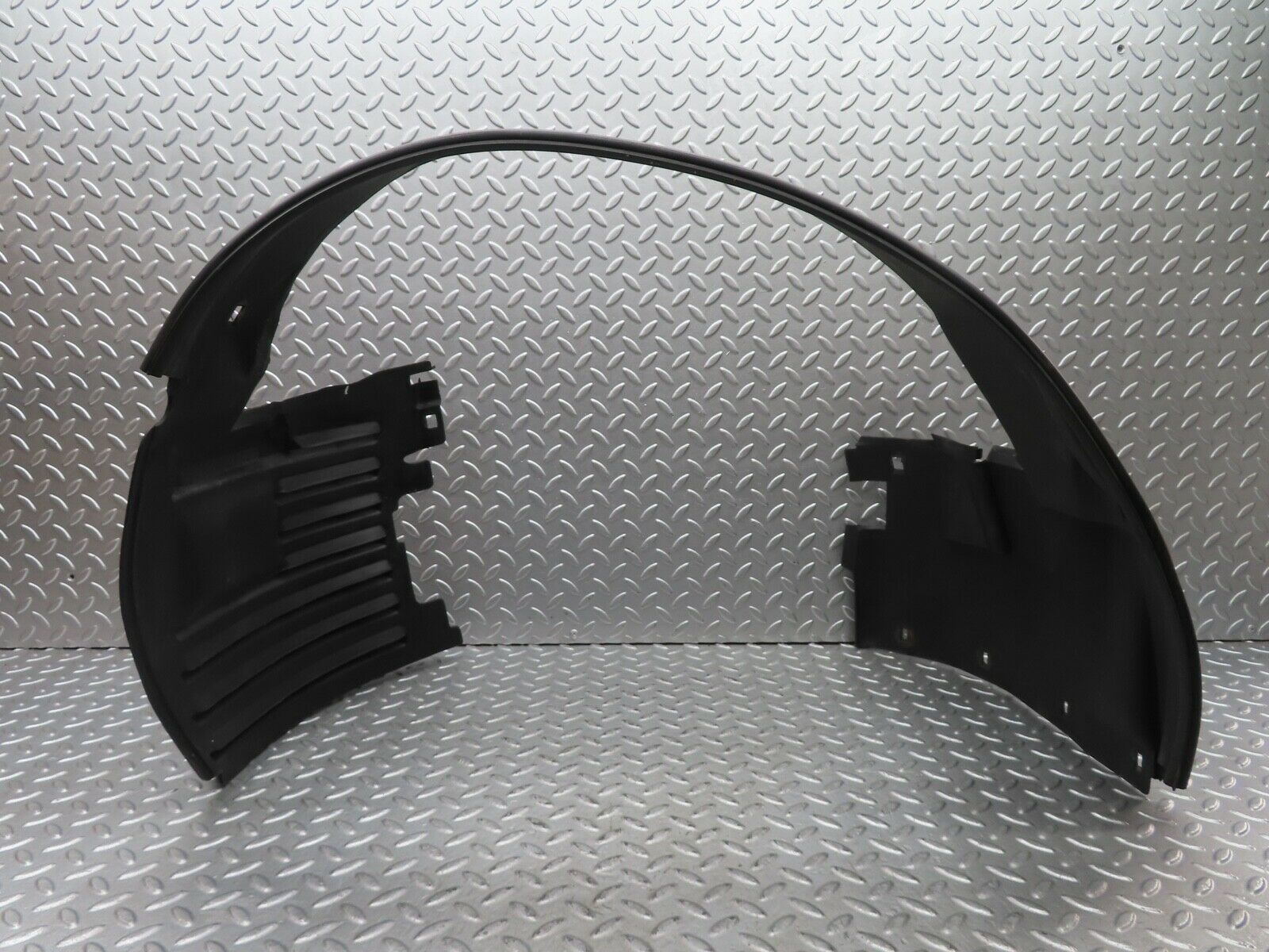 19734 Mercedes-Benz C140 CL420 Coupe Front Left Fender Wing Splash Guard 1406981930