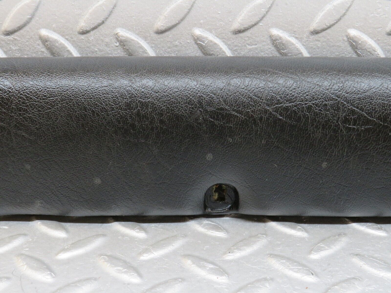 35835 Mercedes-Benz W108 Dashboard Lower Trim Black