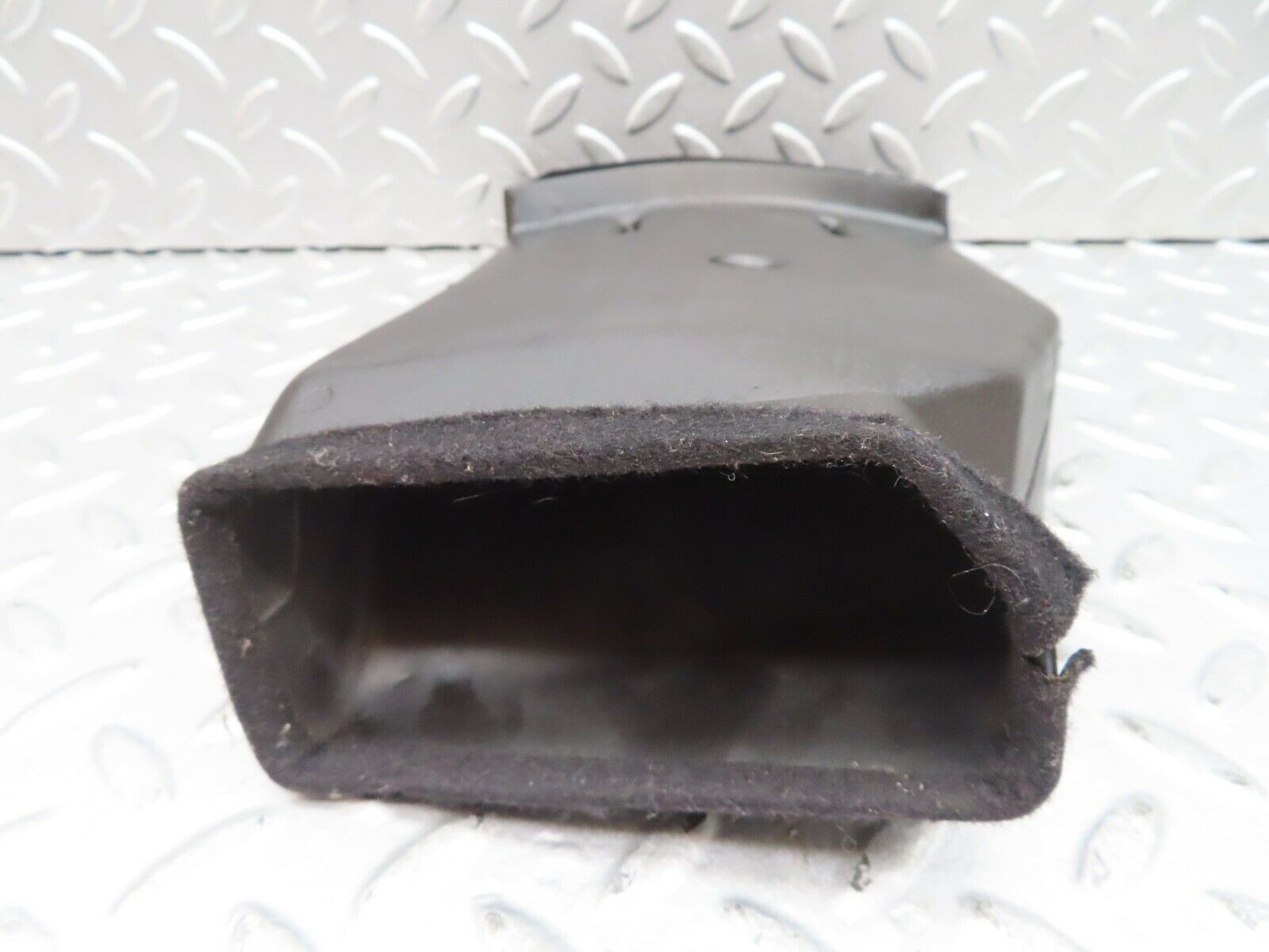 16825 Mercedes-Benz C123 280CE Coupe Heater Air Duct Right Side 1238310746