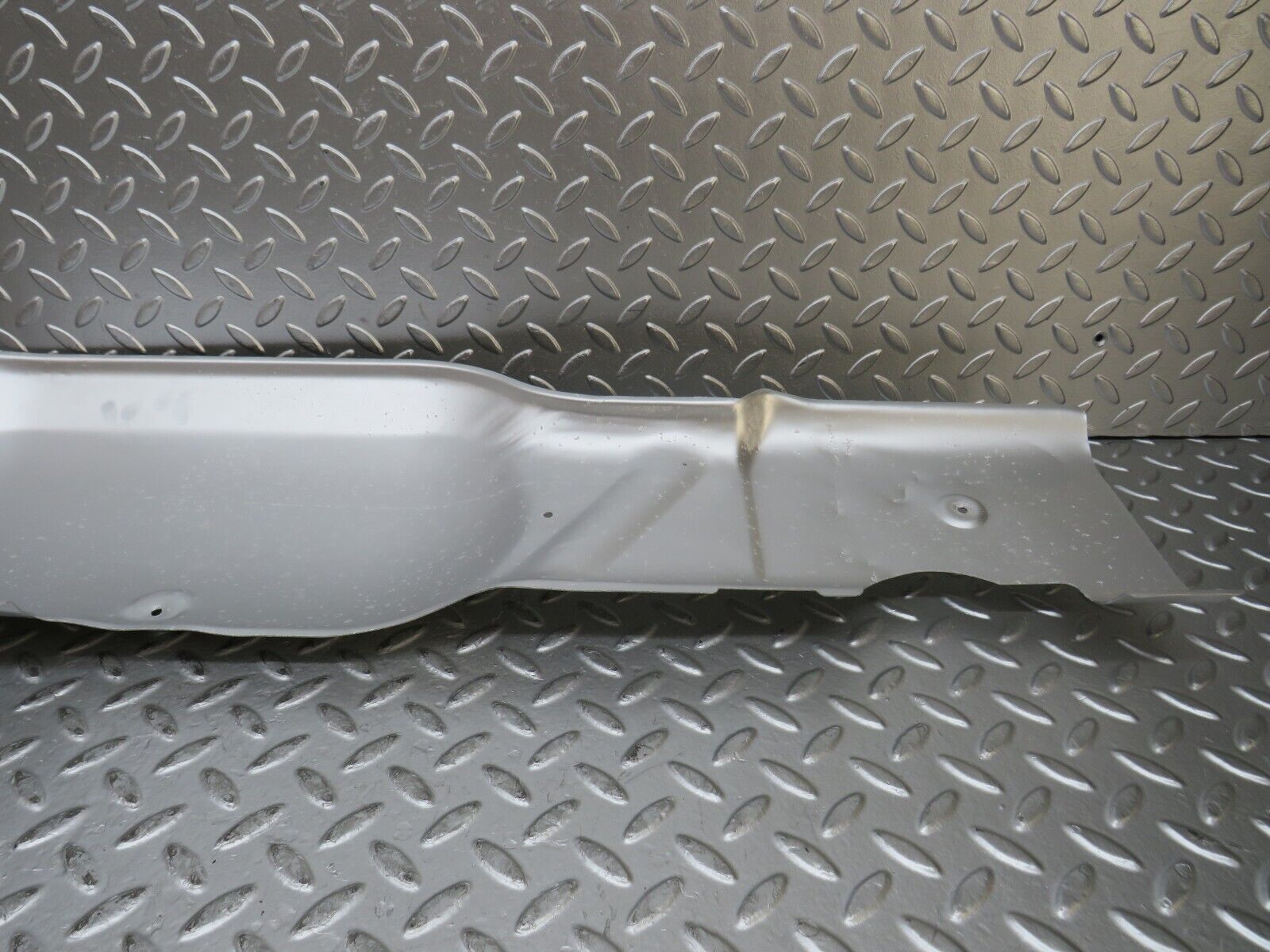 27355 Mercedes-Benz W123 280E Exhaust Heat Shield