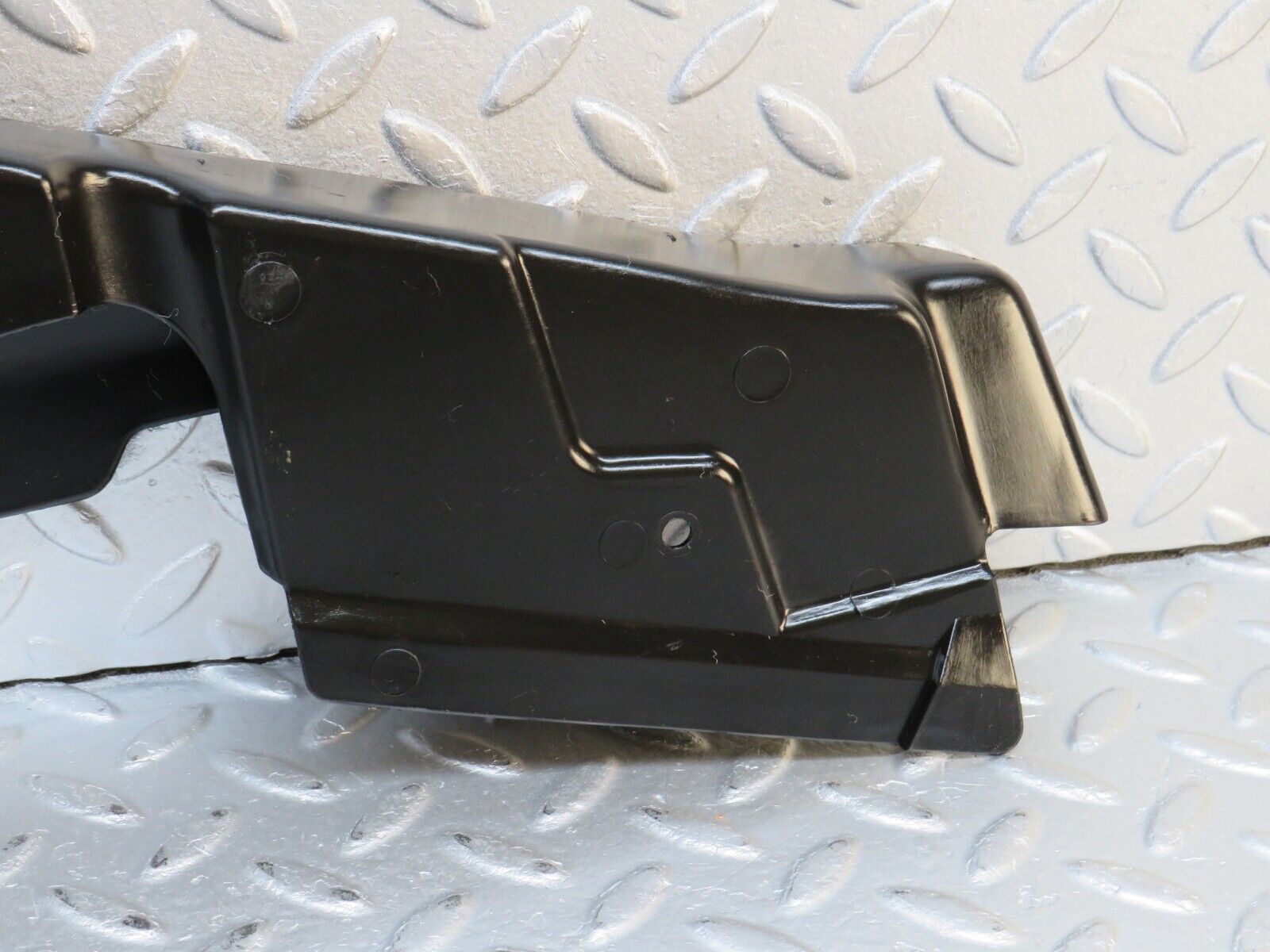 38366 Mercedes-Benz R129 280SL Coupe Windscreen Drain Channel Right Side 1296280273