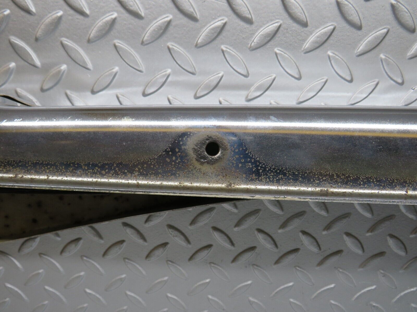 37673 Mercedes-Benz W109 300SEL Front Bumper