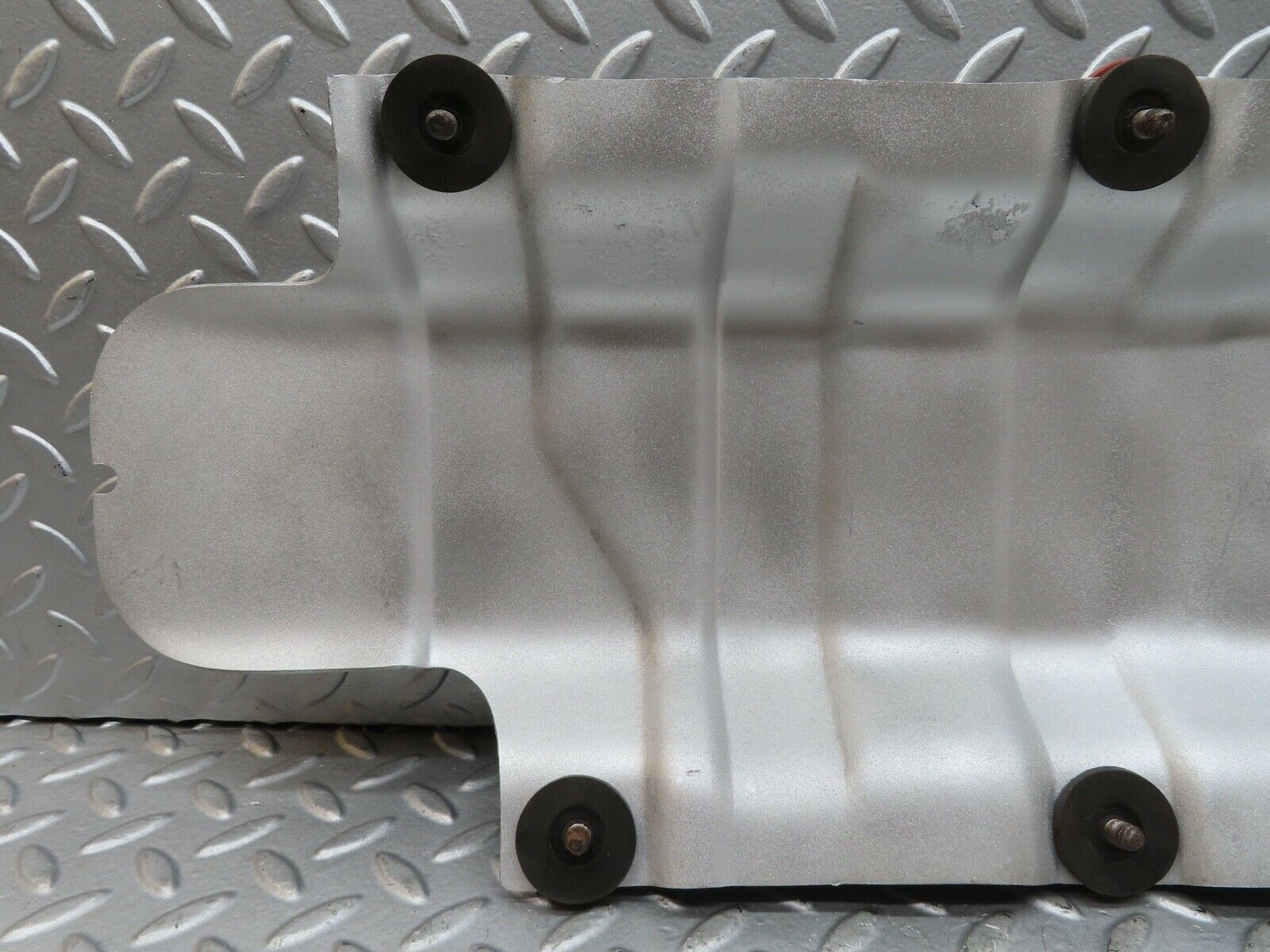 17592 Mercedes-Benz W116 450SEL Exhaust Heat Shield