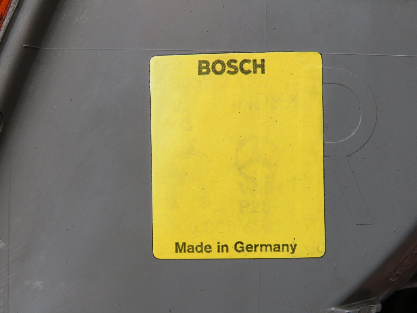 31273 Mercedes-Benz S124 220TE Wagon Front Right Indicator Light Bosch 42700R6