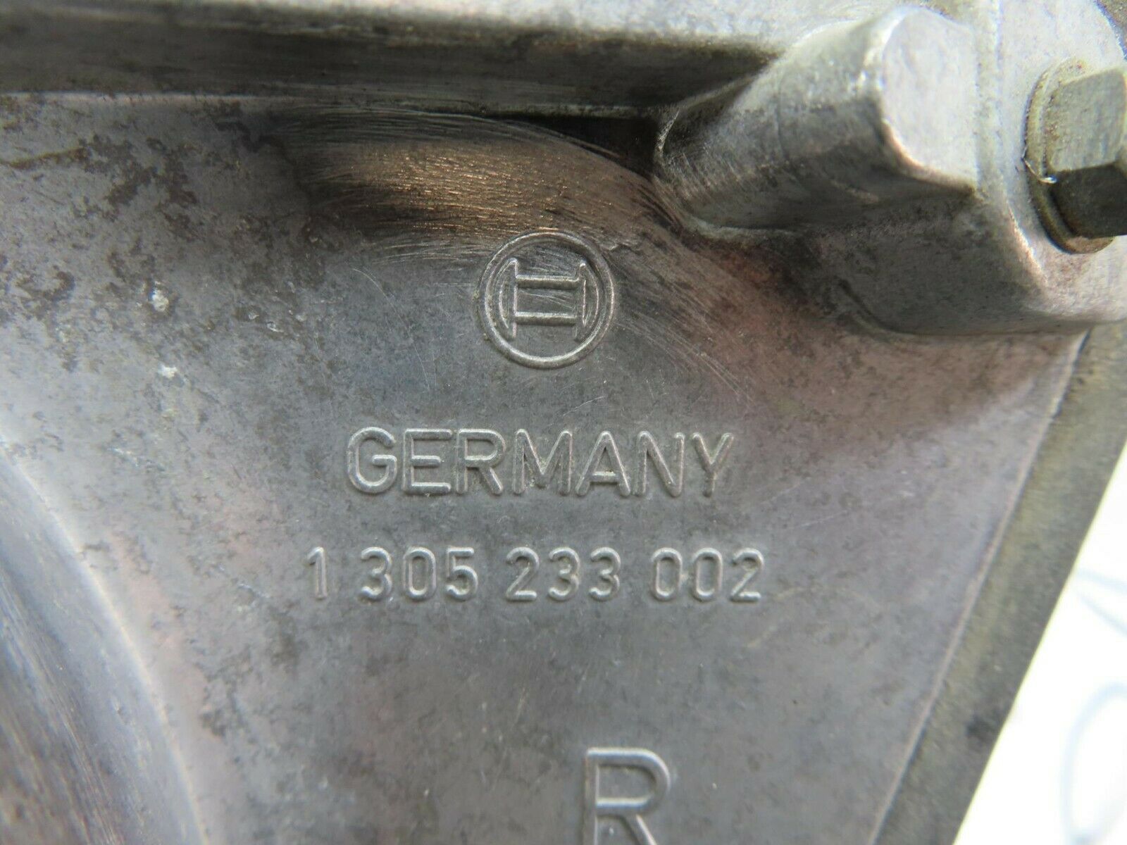 8060 Mercedes-Benz W116 Indicator Light Front Right 1305233002