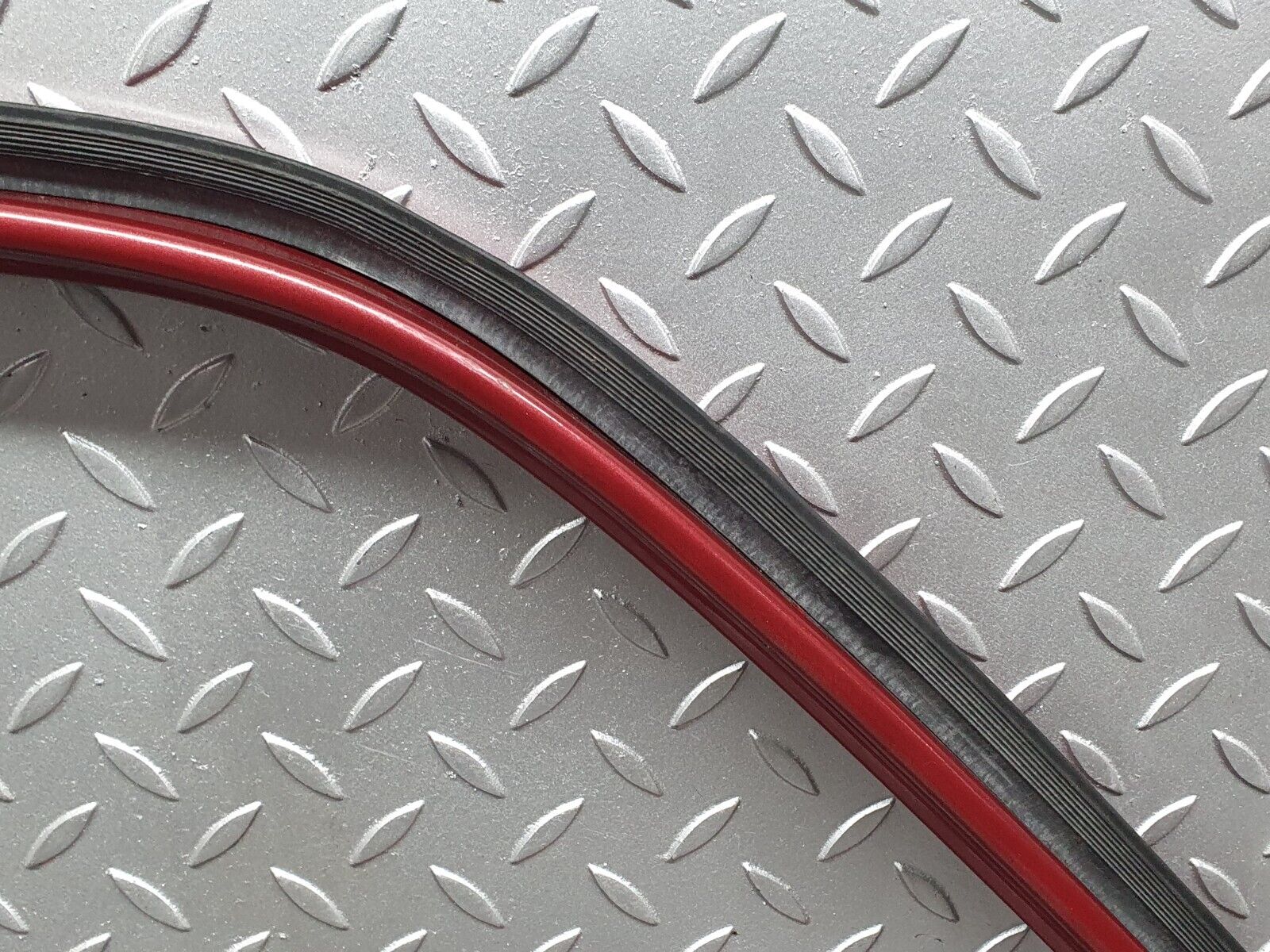 41138 Mercedes-Benz W126 300SE Rear Right Door