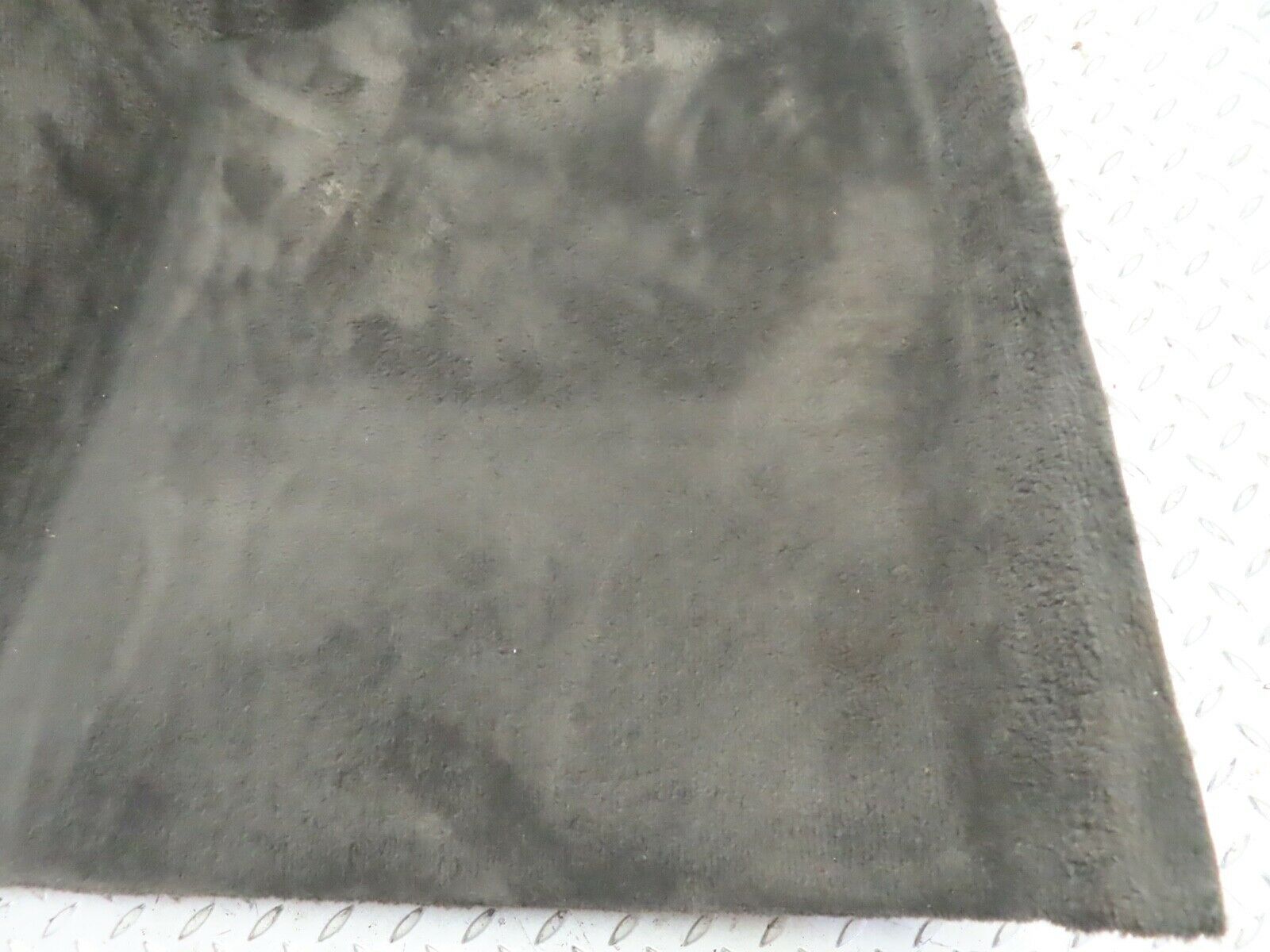 19417 Mercedes-Benz C140 CL420 Coupe Front Right Floor Carpet Grey 1406800440