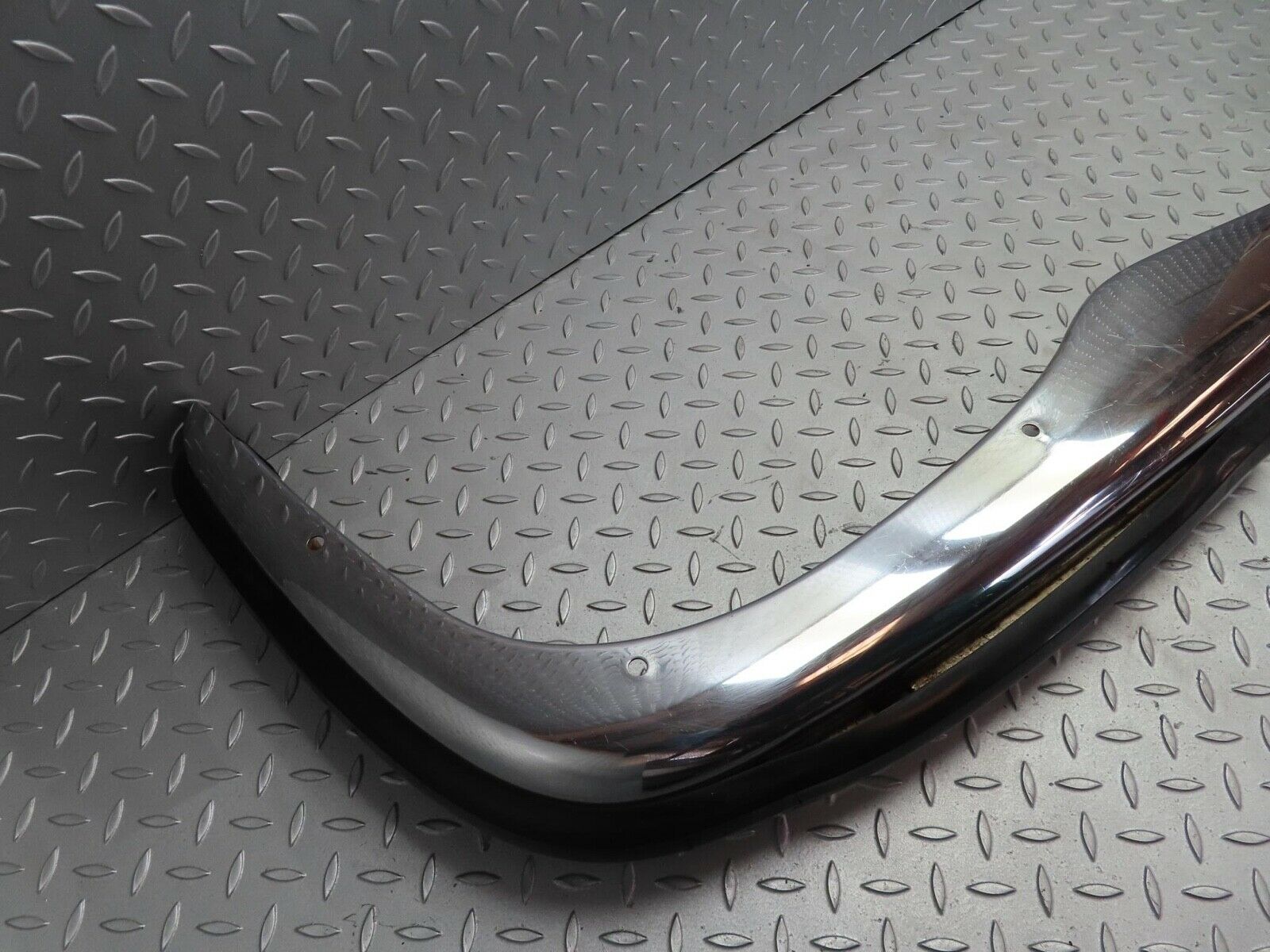 12604 Mercedes-Benz W108 280SE 3.5 Front Bumper