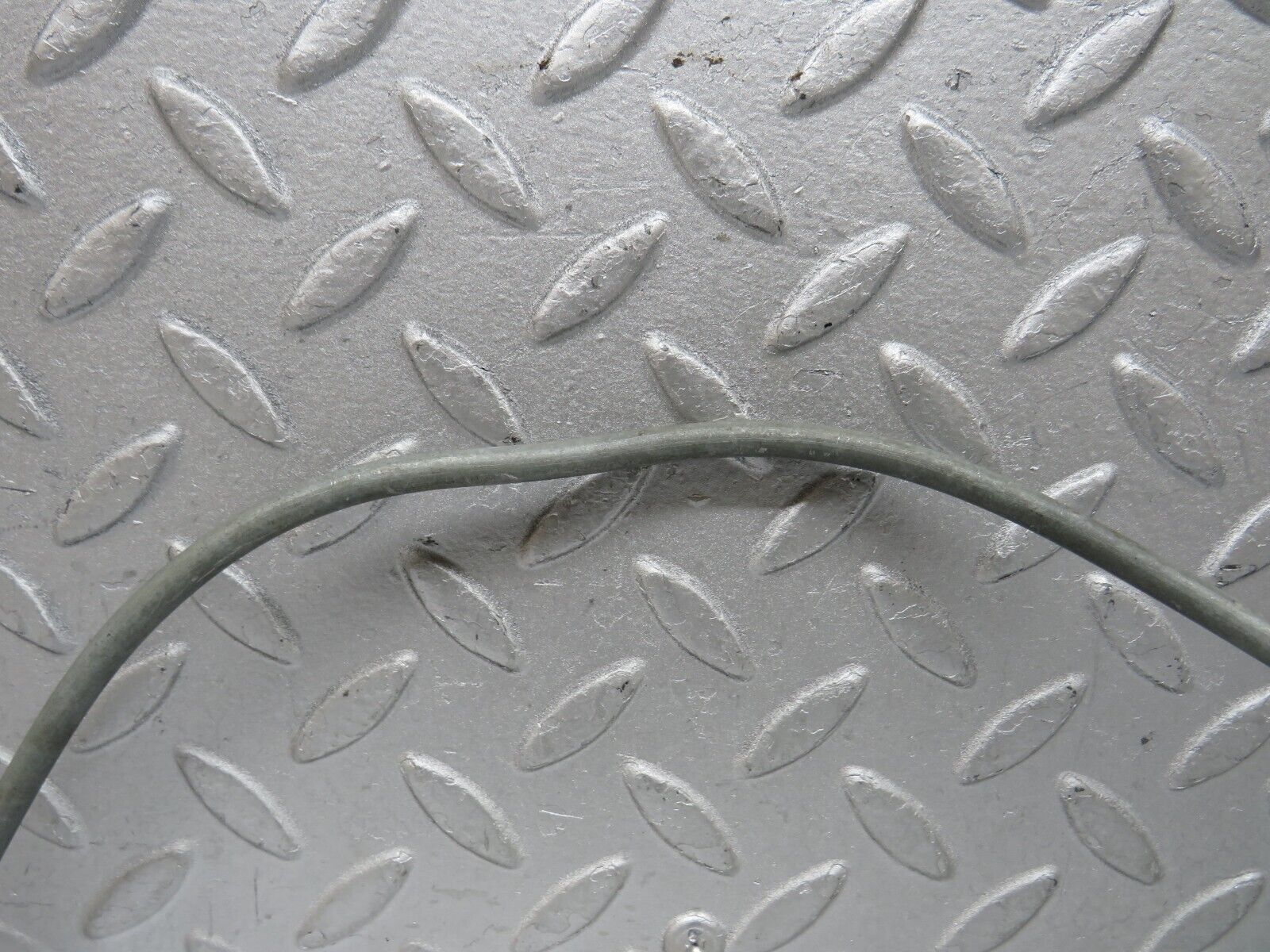 37723 Mercedes-Benz W108 280S Clutch Cylinder Pipe Line