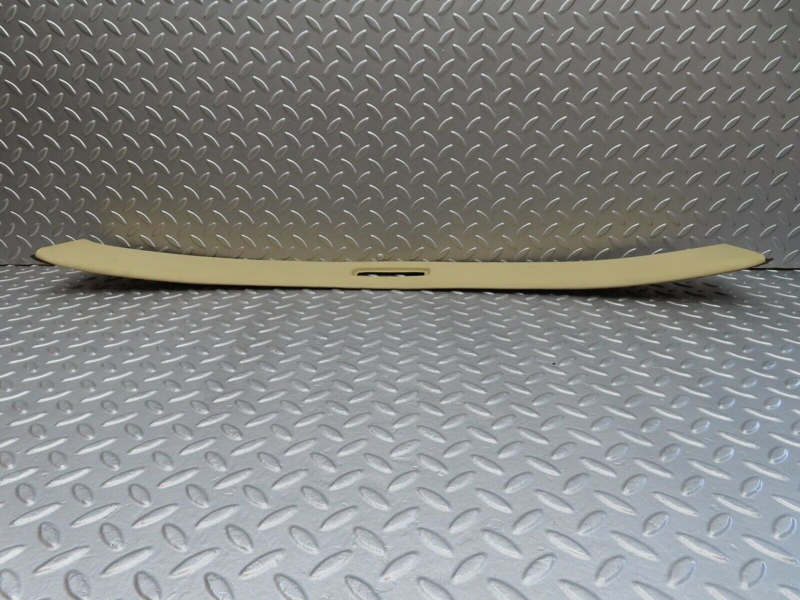 13939 Mercedes-Benz C107 280SLC Rear Headlining Roof Panel Cream