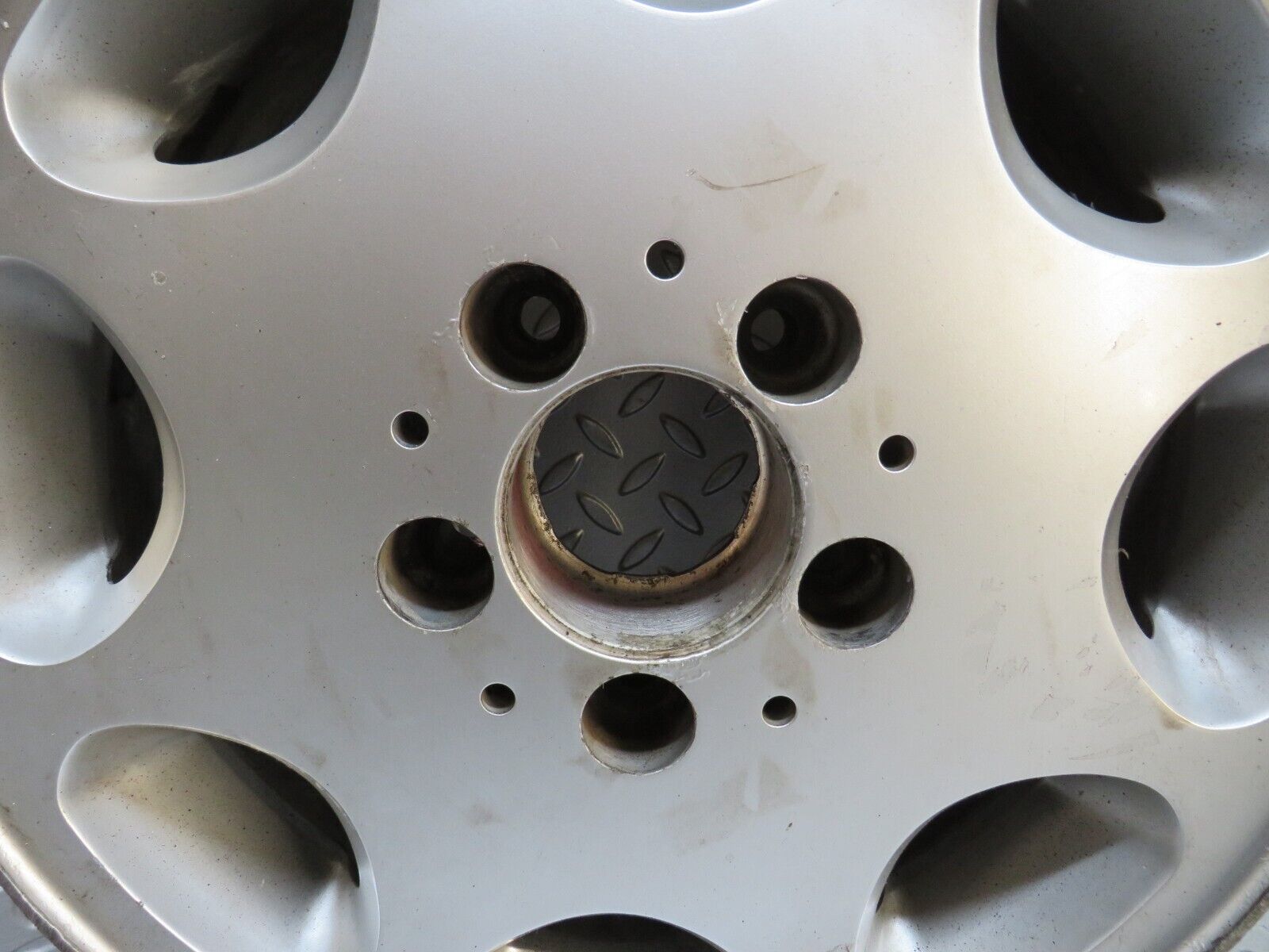 29200 C124 320CE Coupe Mercedes-Benz Alloy Wheel 7Jx15H2 ET41 1244011902