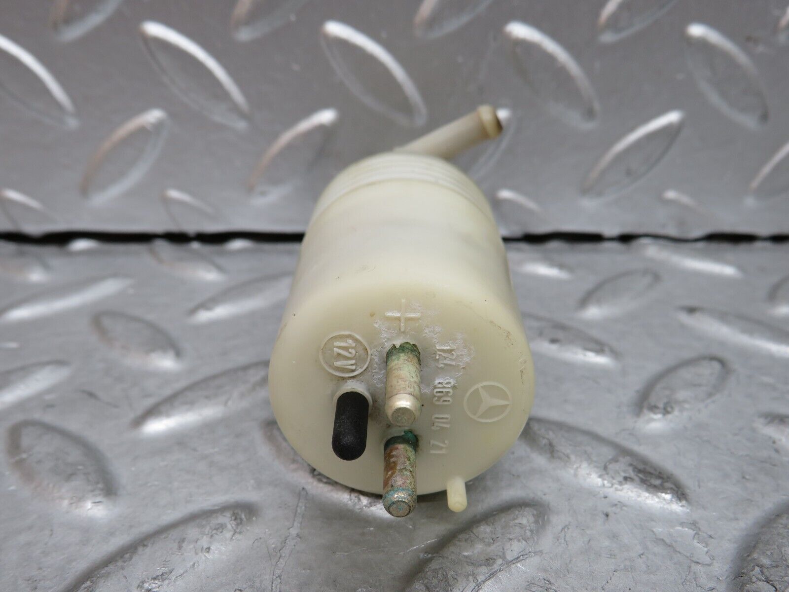 29116 Mercedes-Benz C124 320CE Coupe Windscreen Washer Pump 1248690421